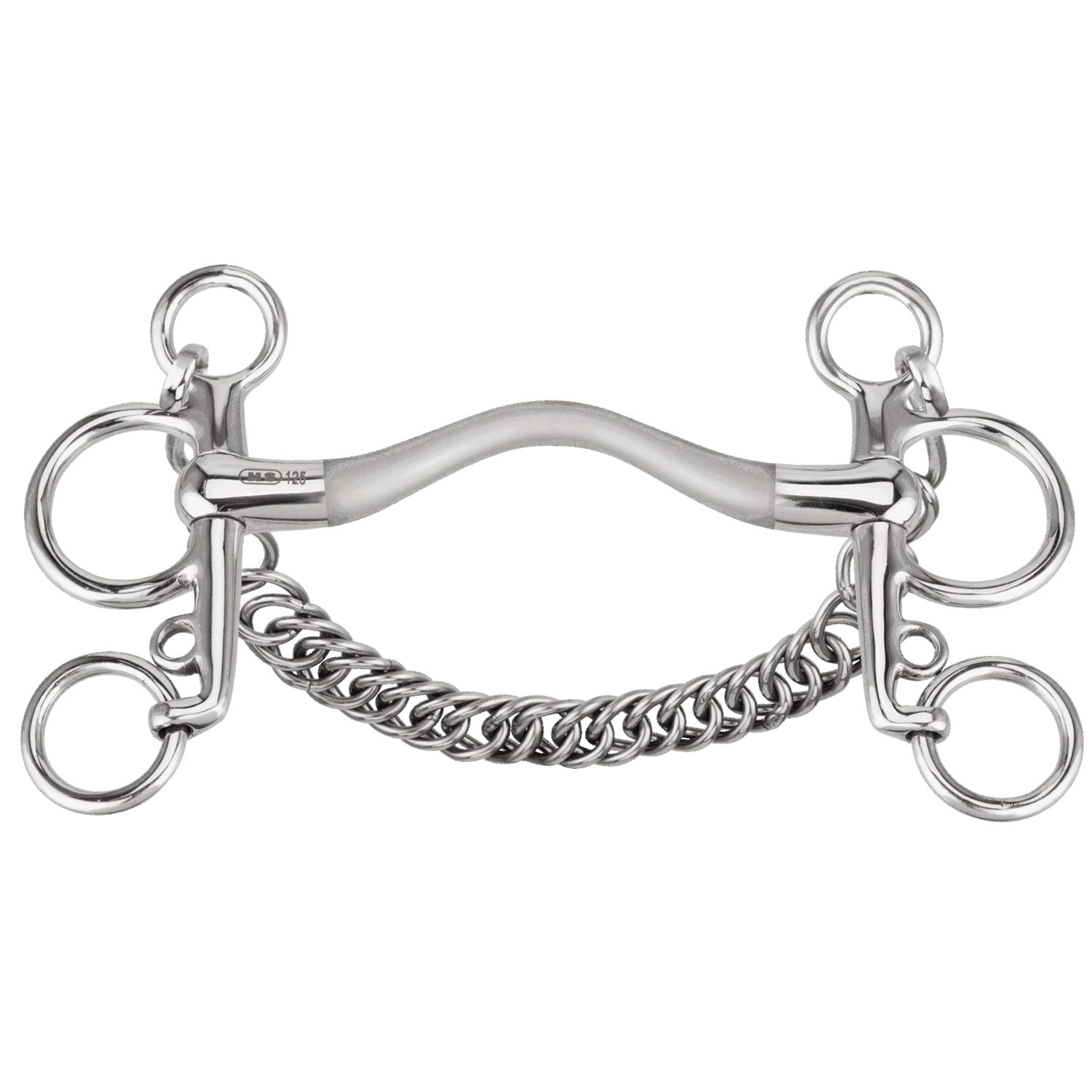 SATINOX CM Pelham 14 mm Edelstahl rostfrei | 42021_56.png | 1744063250