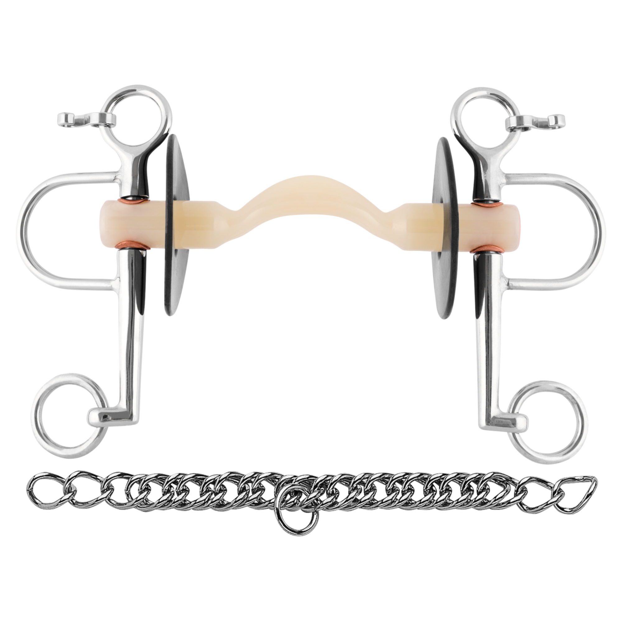 NATHE Pelham 20 mm mit Zungenfreiheit | 42084_00.png