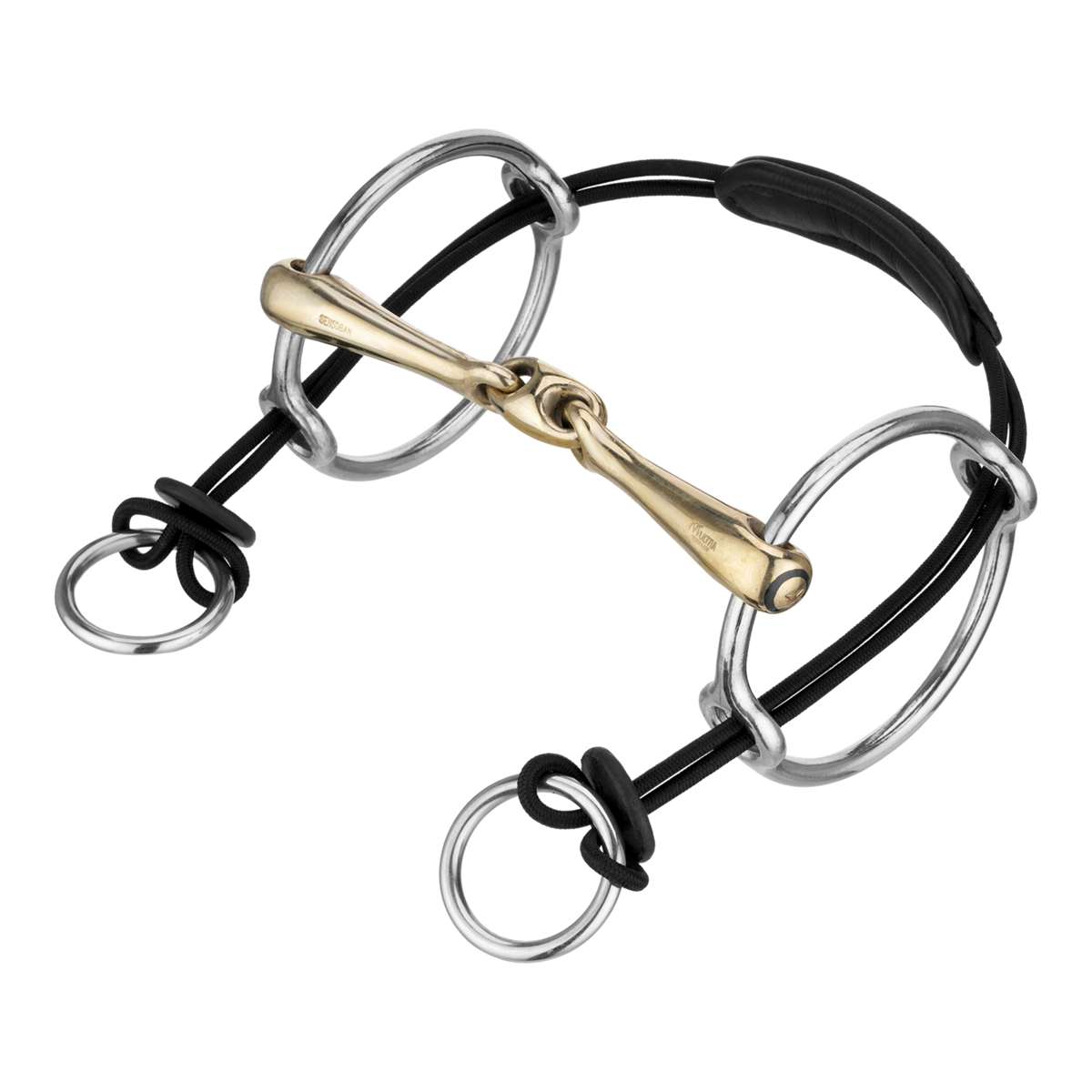 Curb Gag Rope 45 cm für Aufziehtrense | 4211400000.png