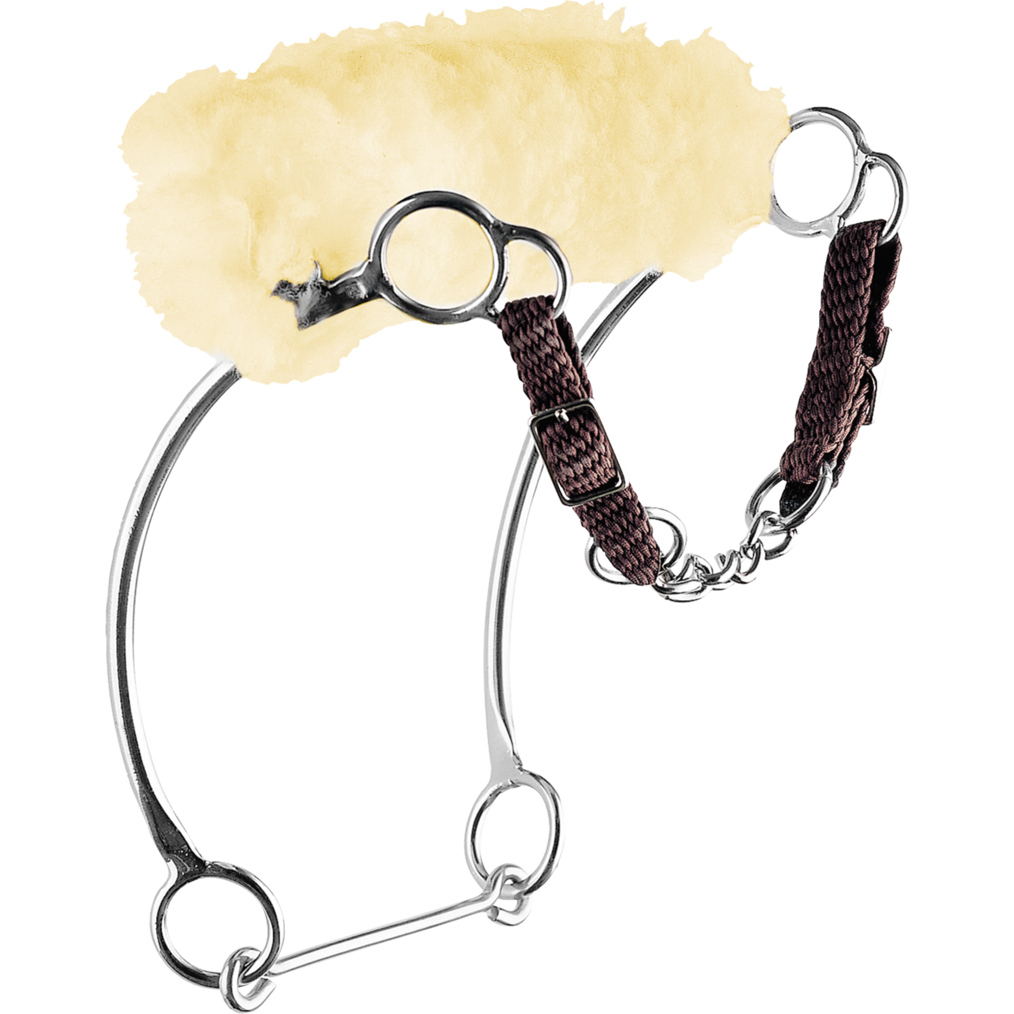 Kombi Hackamore "SPRENGER" Edelstahl rostfrei | 42146_000_55.png