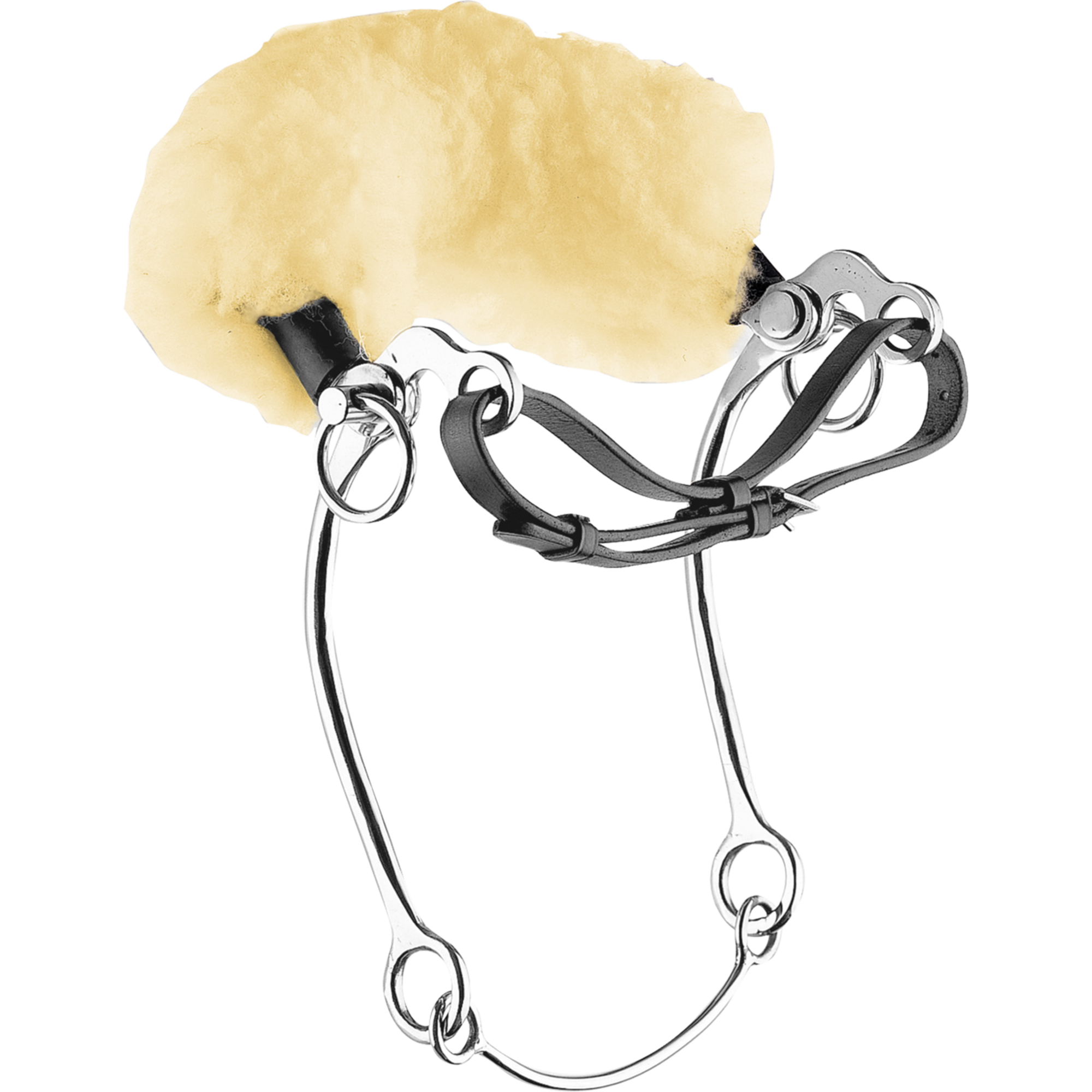 Kombi Hackamore Edelstahl rostfrei | 42147_55.png