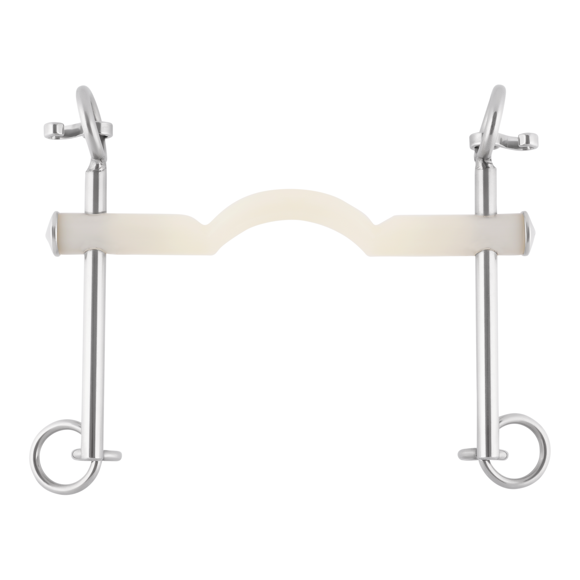 NATHE Kandare 15 mm mit Zungenfreiheit lange Anzüge | 42229_00.png