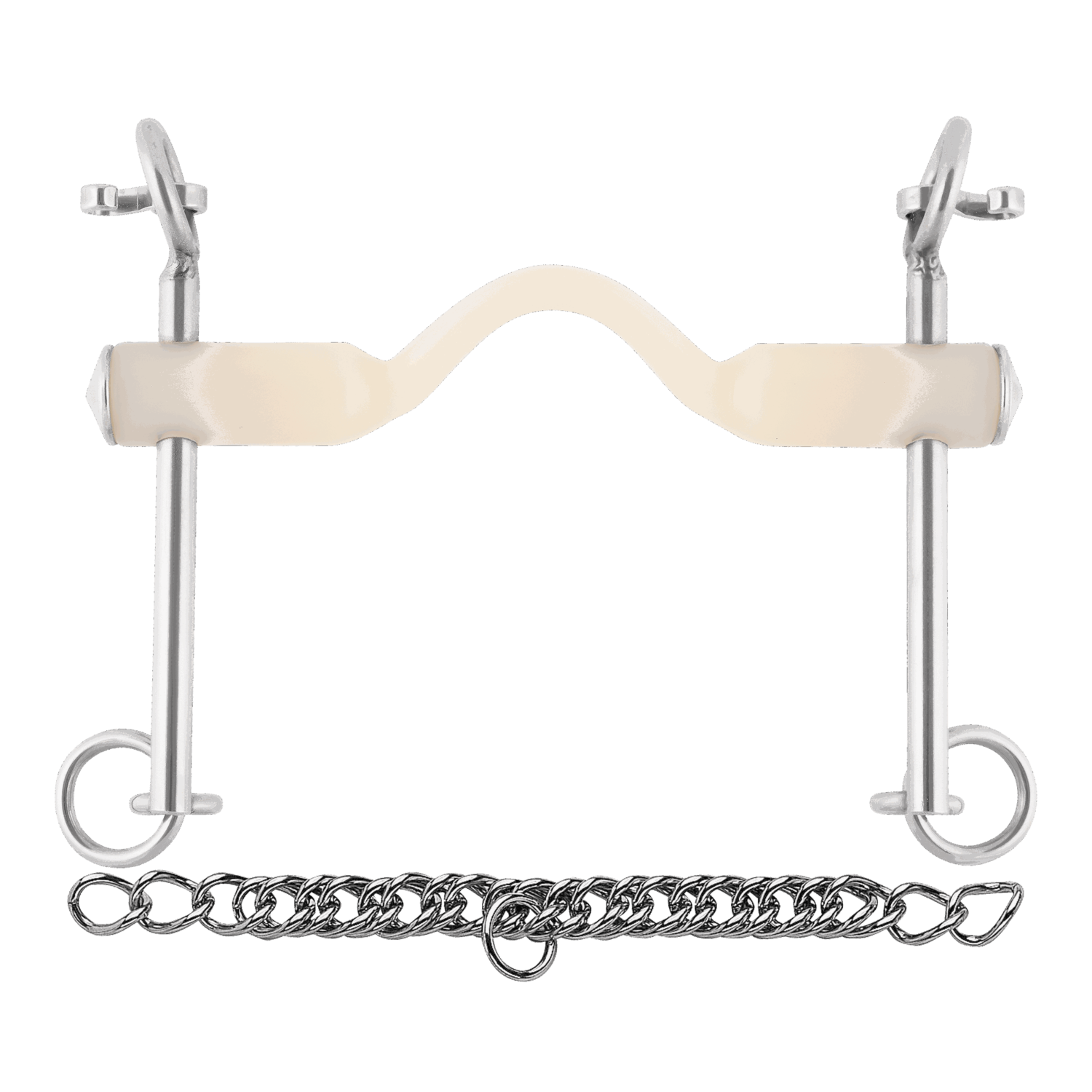 NATHE Kandare 20 mm mit Zungenfreiheit lange Anzüge | 42230_00.png | 1731065227