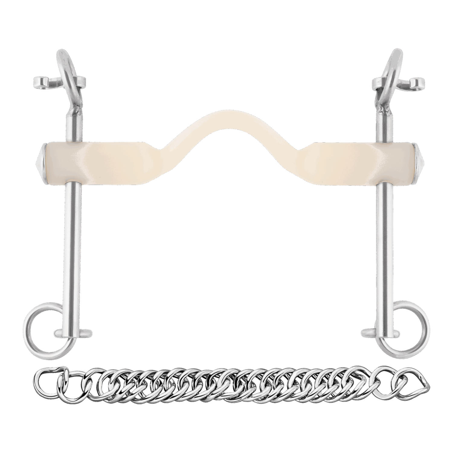 NATHE Kandare 20 mm mit Zungenfreiheit lange Anzüge | 42230_00.png | 1753426835