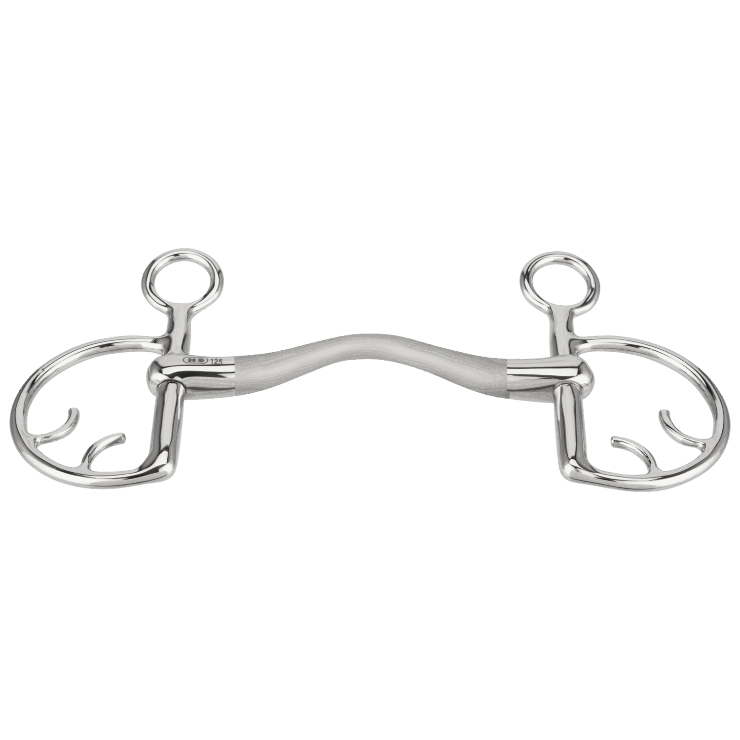 SATINOX CM Kimblehook Stangengebiss 14 mm Edelstahl rostfrei | 42314_56.png | 1731065548