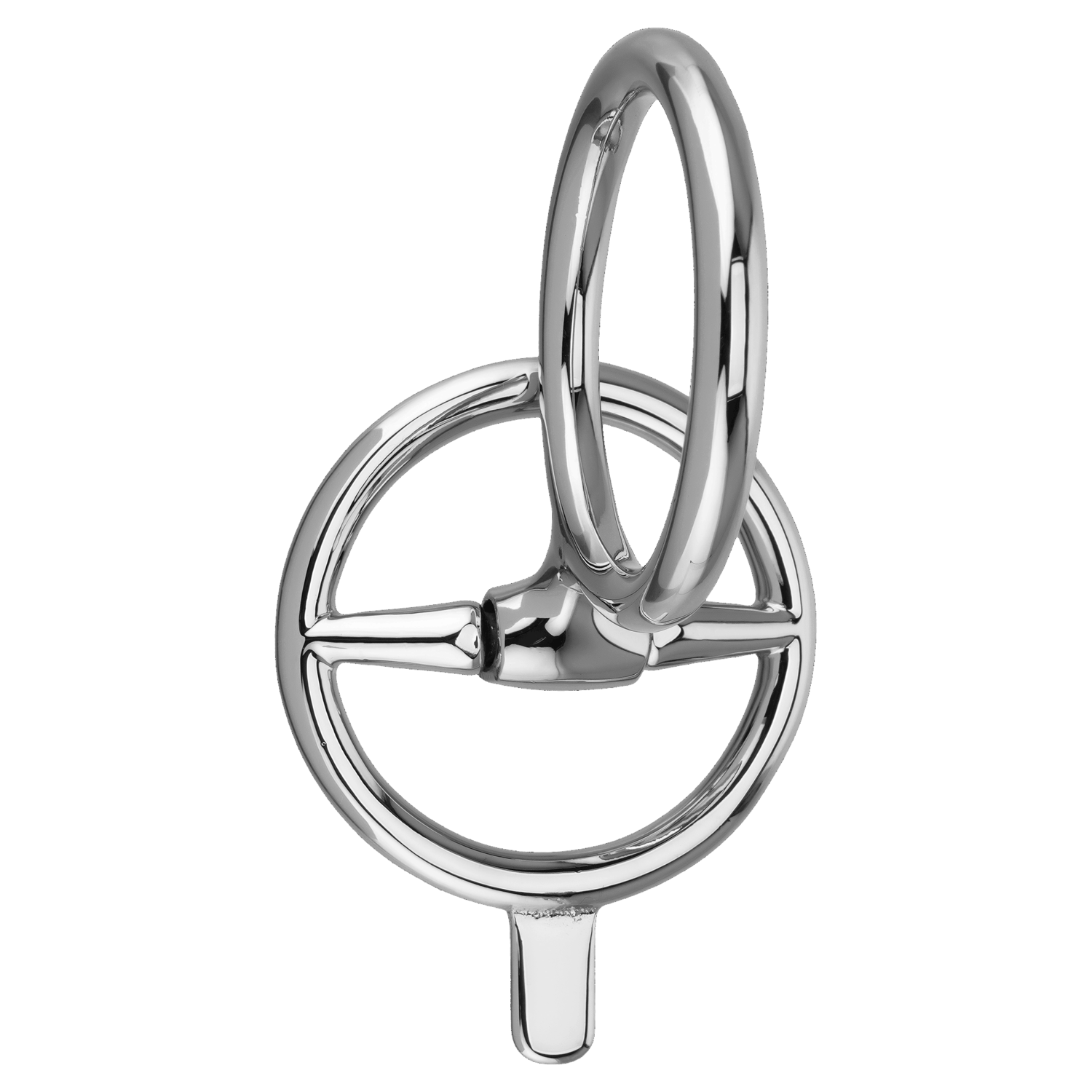 Halsriemenring (beweglich groß) Edelstahl rostfrei lichte Weite 50 mm | 43465_40.png | 1733139205