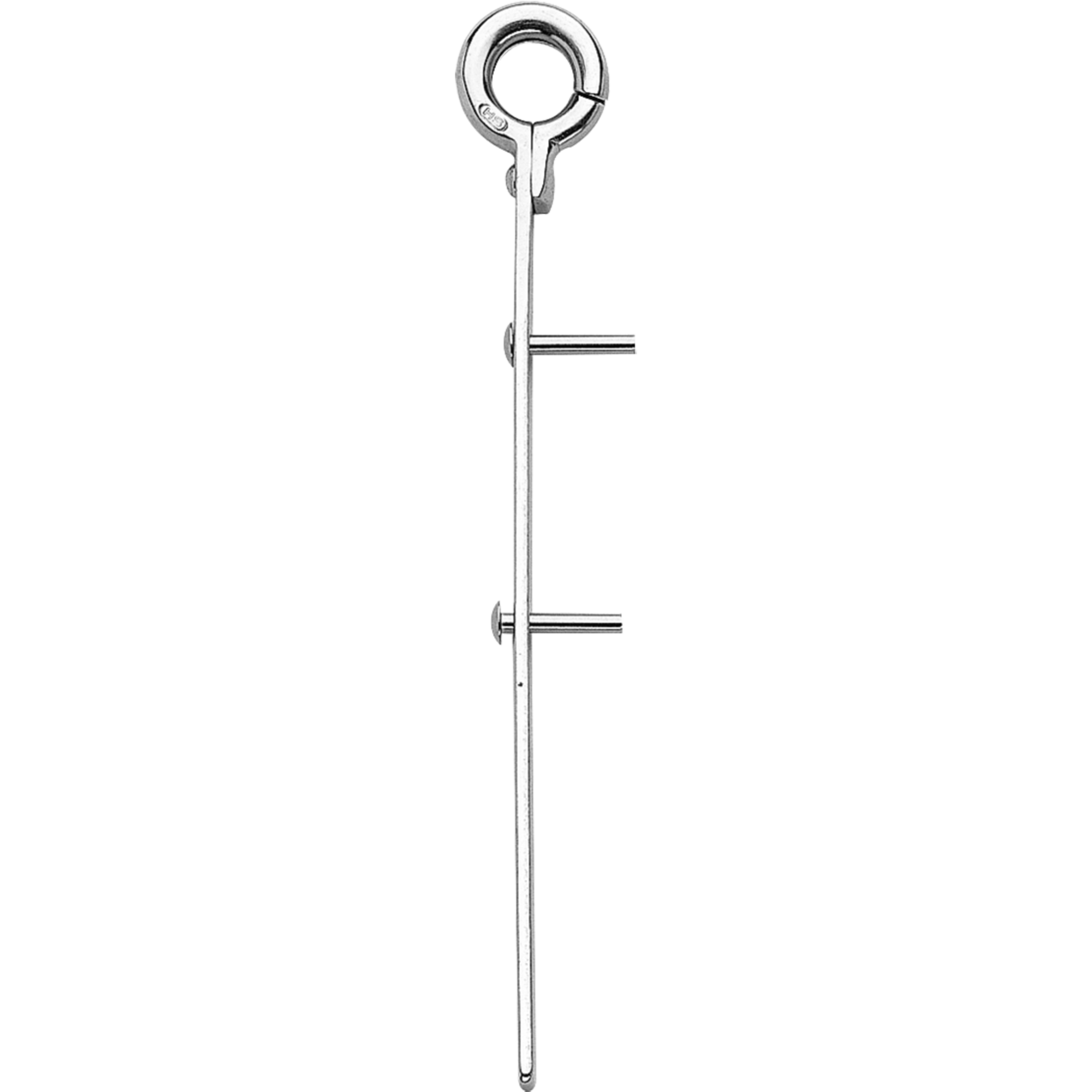 Patentzugkrampen (paarweise) Edelstahl rostfrei | 43690_55_Bild_1.png