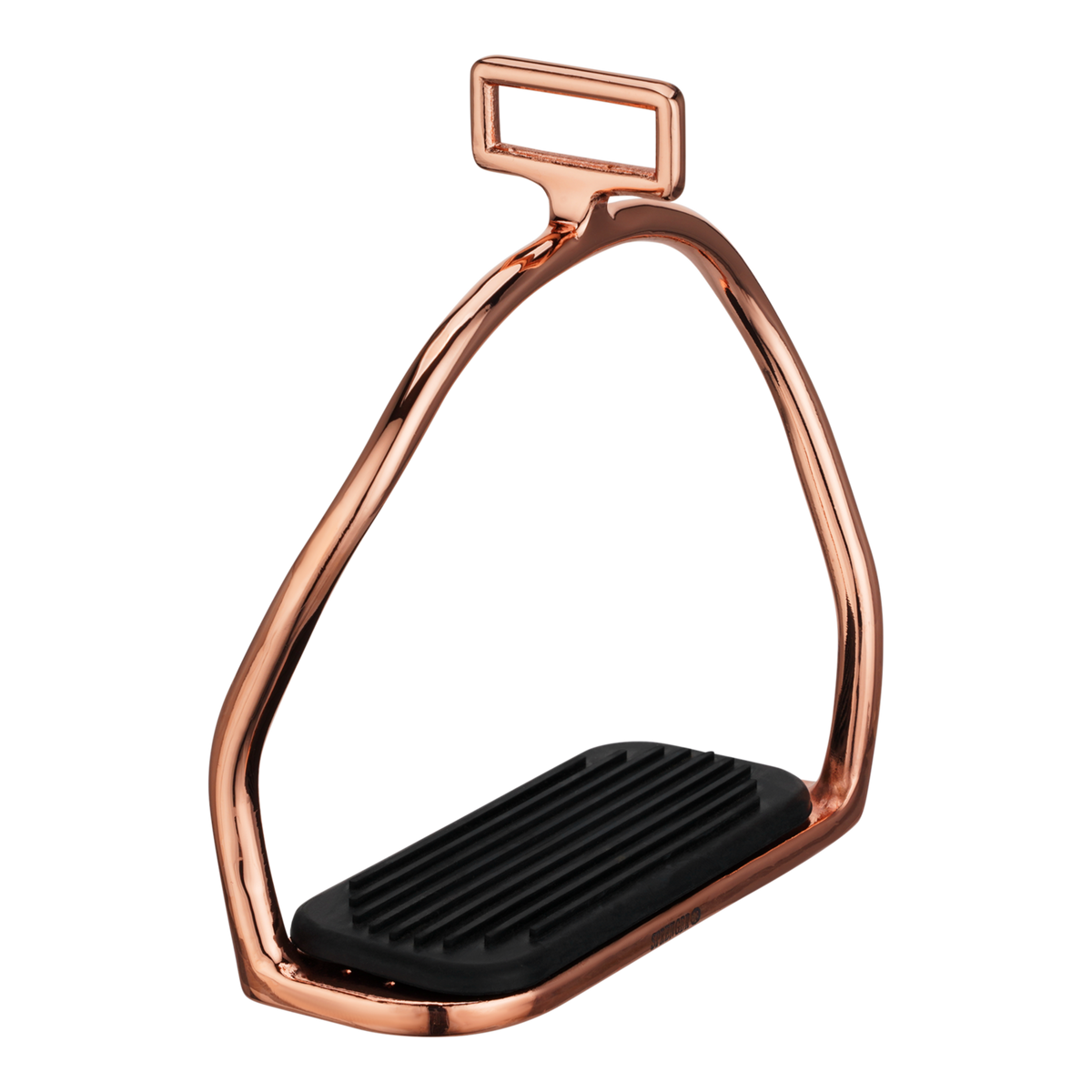 Island Steigbügel mit schwarzer Einlage 120 mm Trittweite | 44256_58_1.png