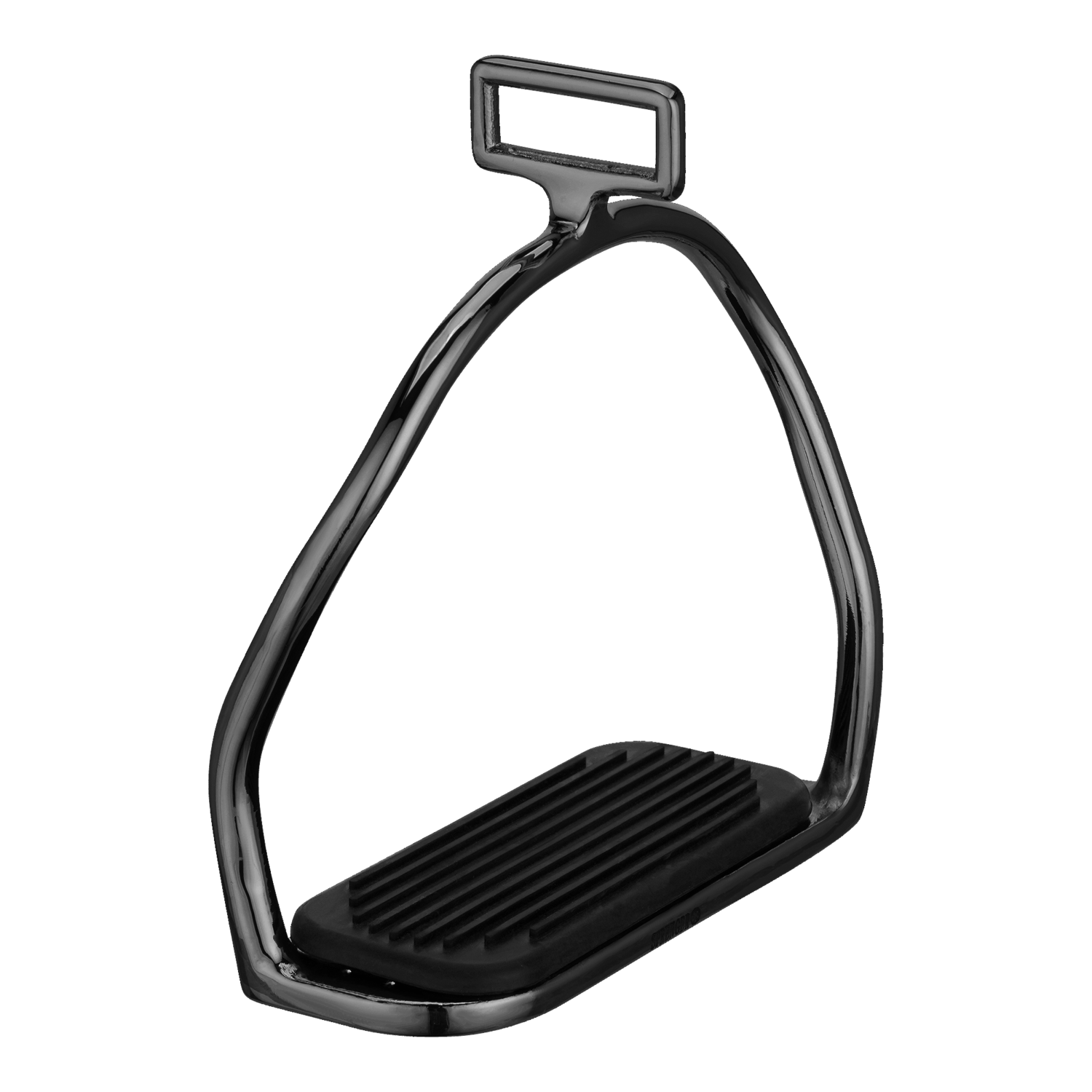 Island Steigbügel mit schwarzer Einlage 120 mm Trittweite | 44256_64_1.png | 1731066959