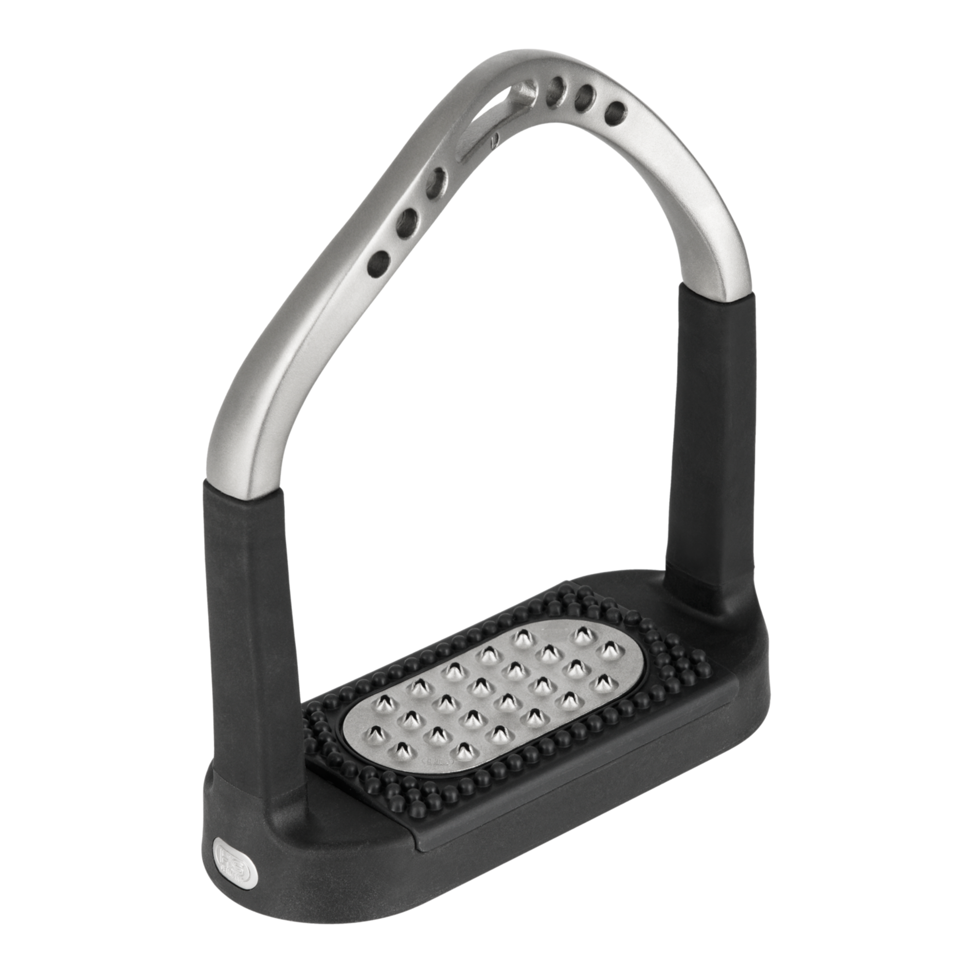 FLEXCITE Grip Steigbügel Edelstahl rostfrei matt 120 mm Trittweite | 44289_65_02.png