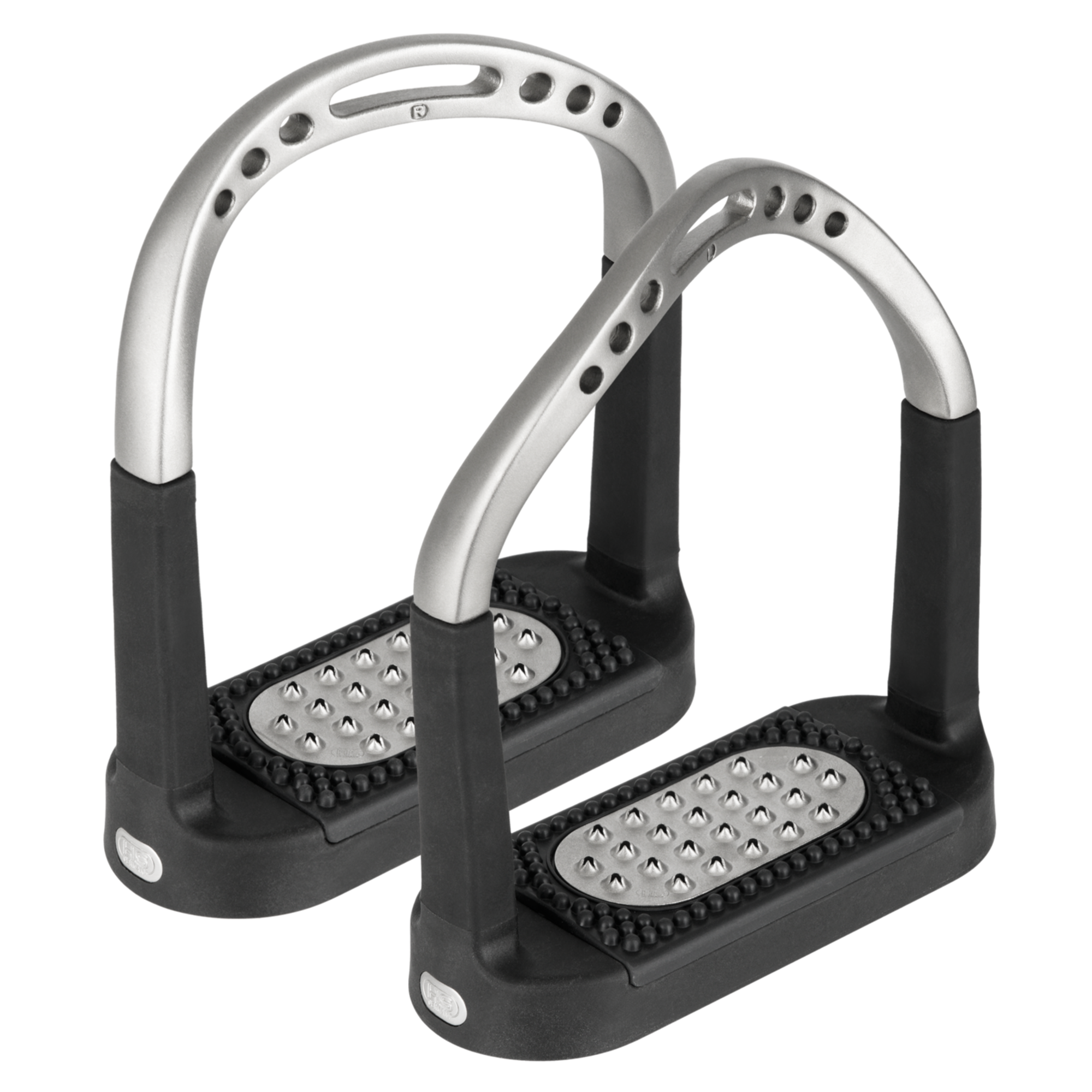 FLEXCITE Grip Steigbügel Edelstahl rostfrei matt 120 mm Trittweite | 44289_65_04.png