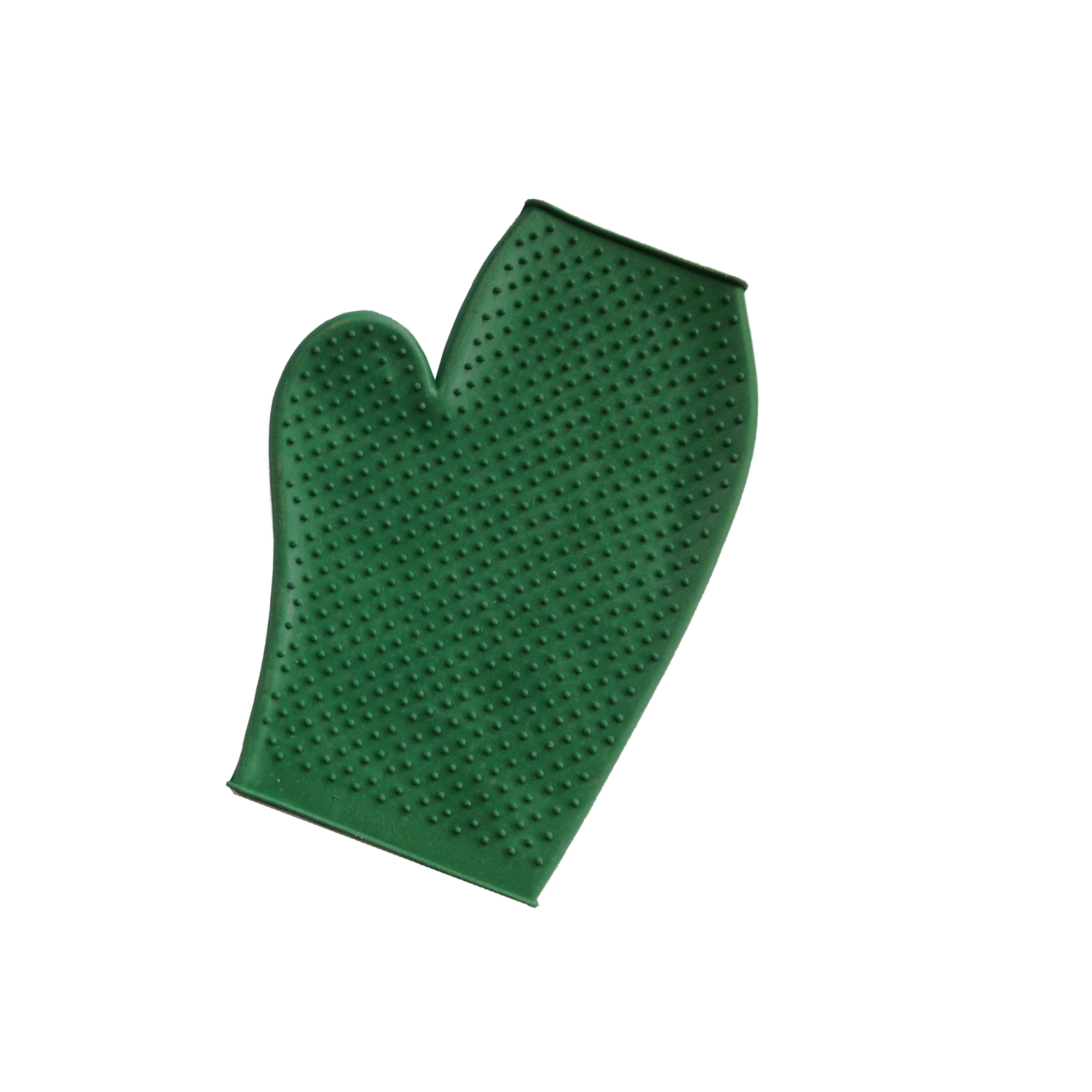 Putzhandschuh Gummi mit Noppen | 45287_000_00_gruen.png