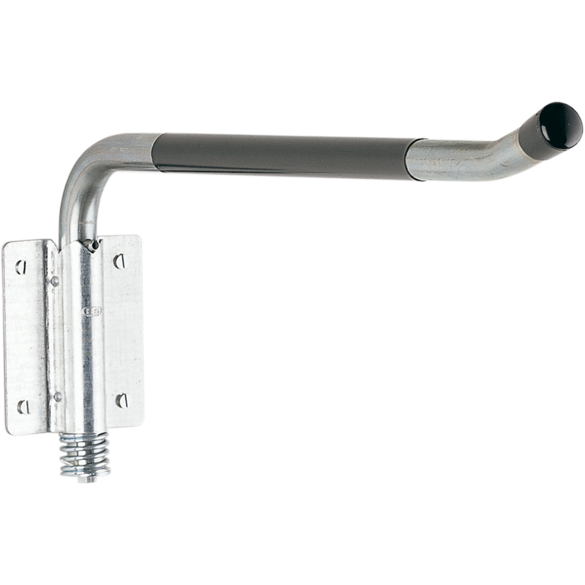 Sattelhalter schwenkbar Stahl vernickelt | 46077_000_06.png
