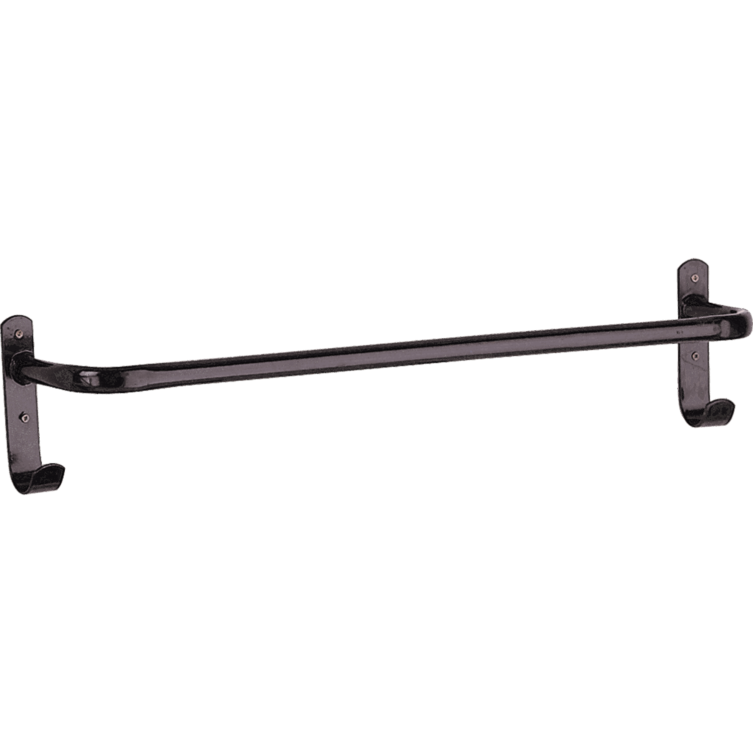 Pferdedeckenhalter Stahl schwarz lackiert 90 cm | 46138_000_00.png | 1731071850