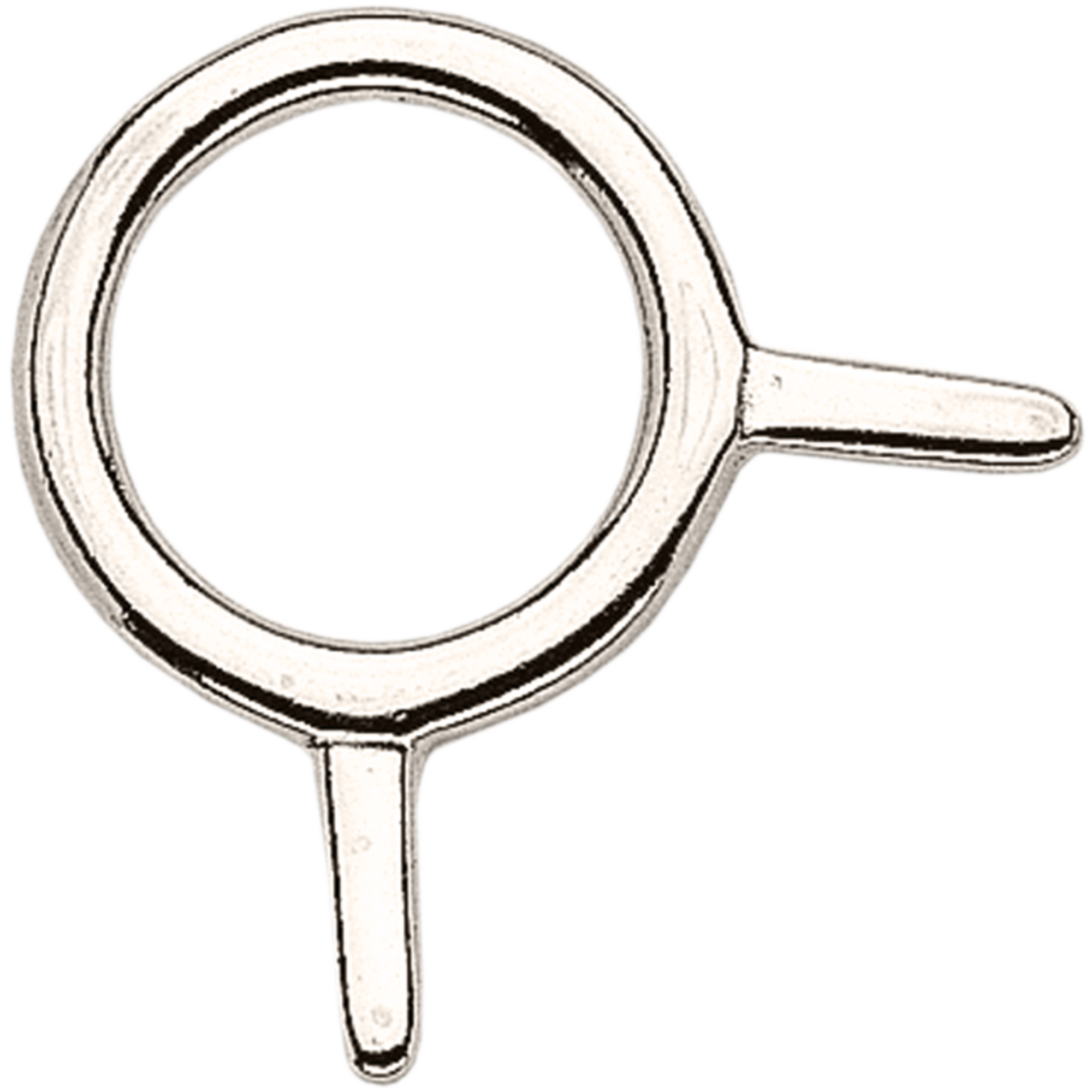 Nasenhalfterring Argentan poliert lichte Weite 25 mm | 46860_43.png