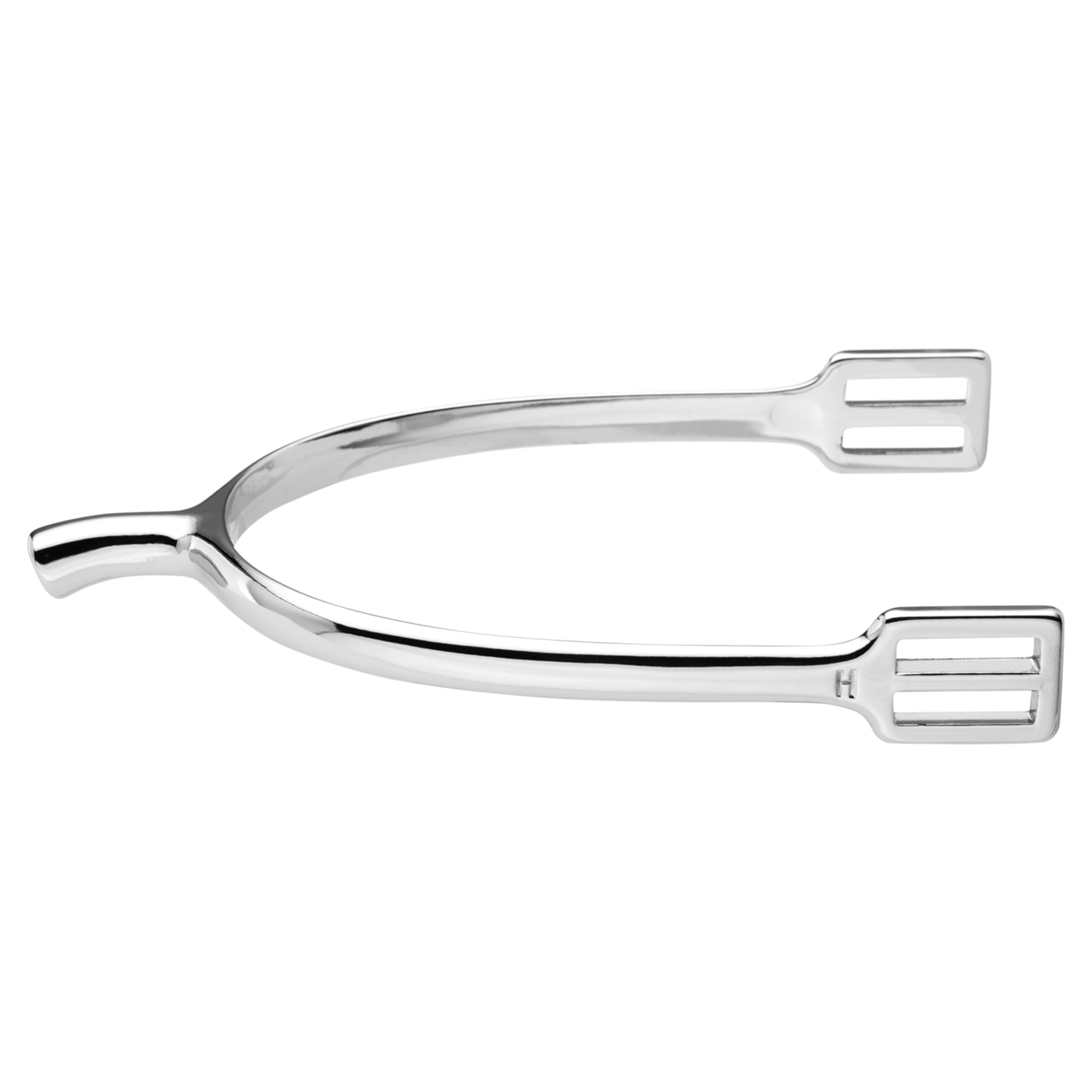 Herrensporen Rostfrei verchromt 20 mm abgeschrägt | 47025_44.png