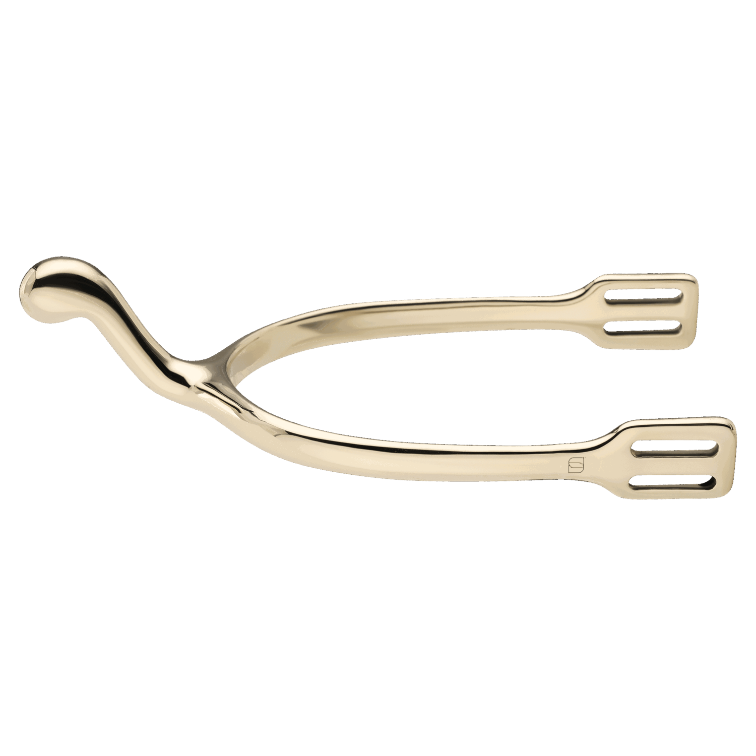 Schwanenhals Sporen Argentan handpoliert 40 mm abgerundet | 4707500040.png | 1733139189