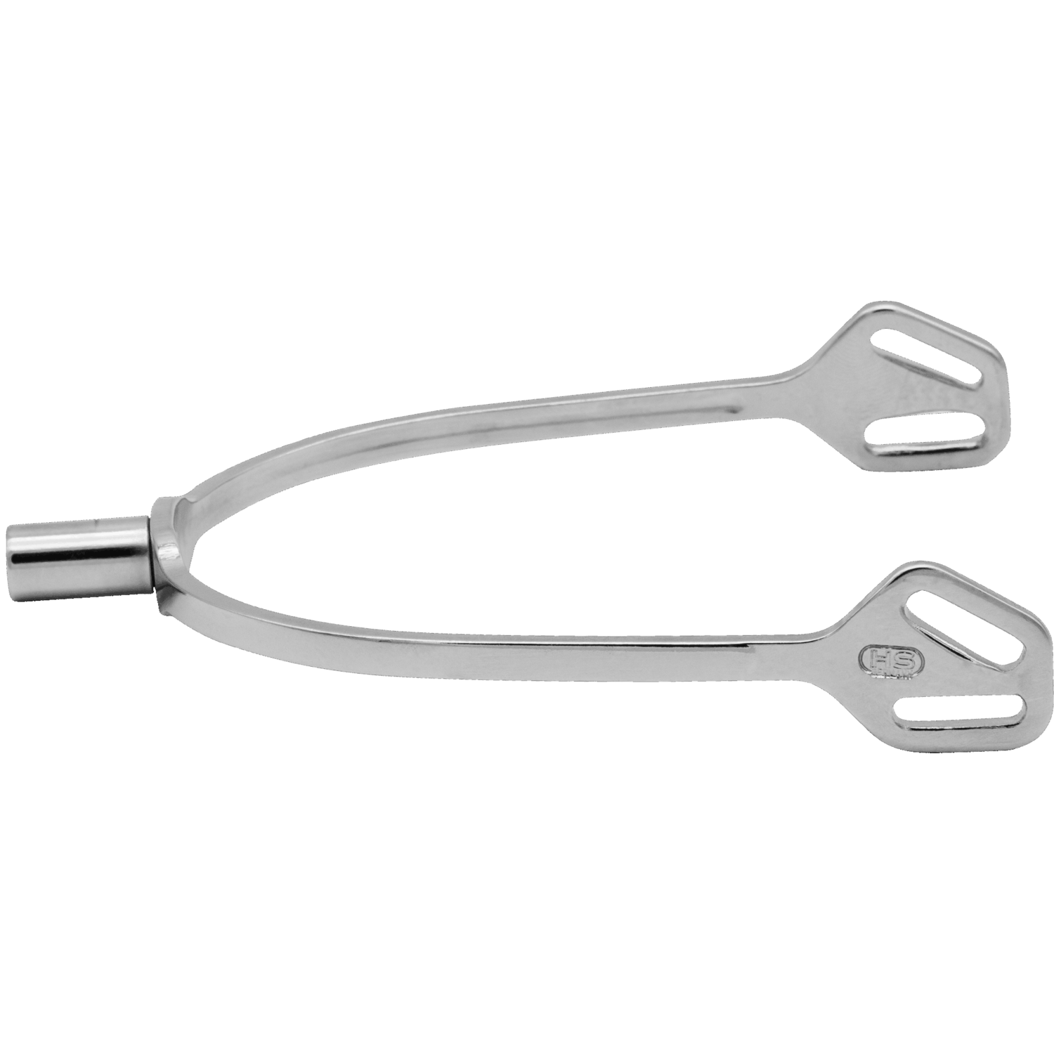 ULTRA fit SLIMLINE Sporen Edelstahl rostfrei 15 mm flach | 47315_100_55.png | 1731069612