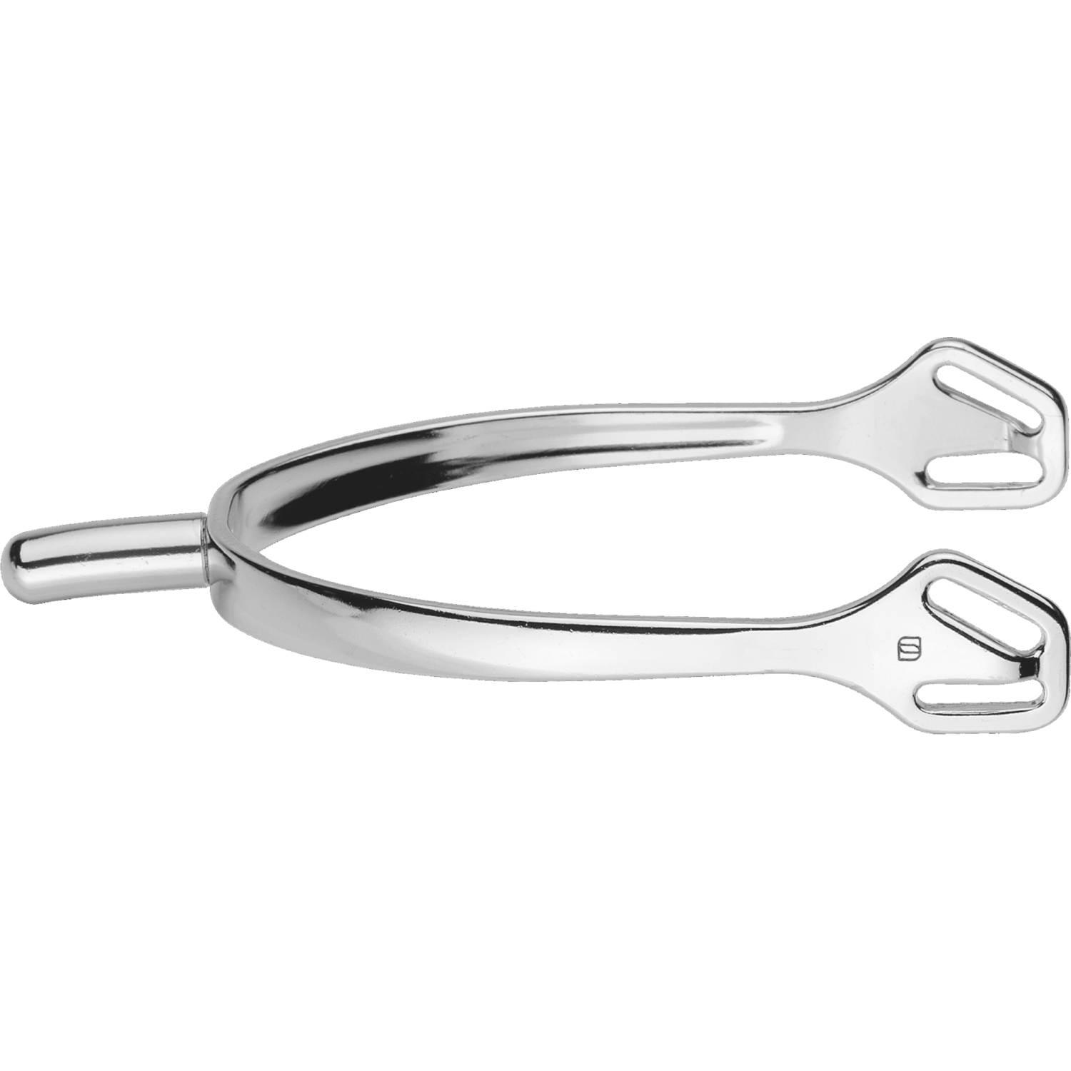 ULTRA fit Sporen Edelstahl rostfrei 25 mm abgerundet | 47425_000_55.png | 1731068630