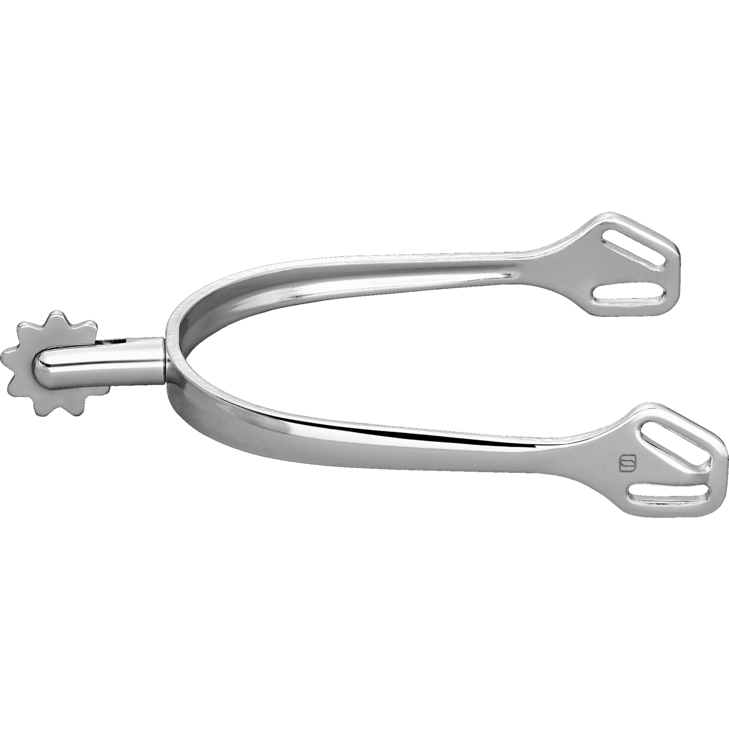 ULTRA fit Sporen Edelstahl rostfrei 30 mm abgerundet | 47425_004_55.png | 1731068631