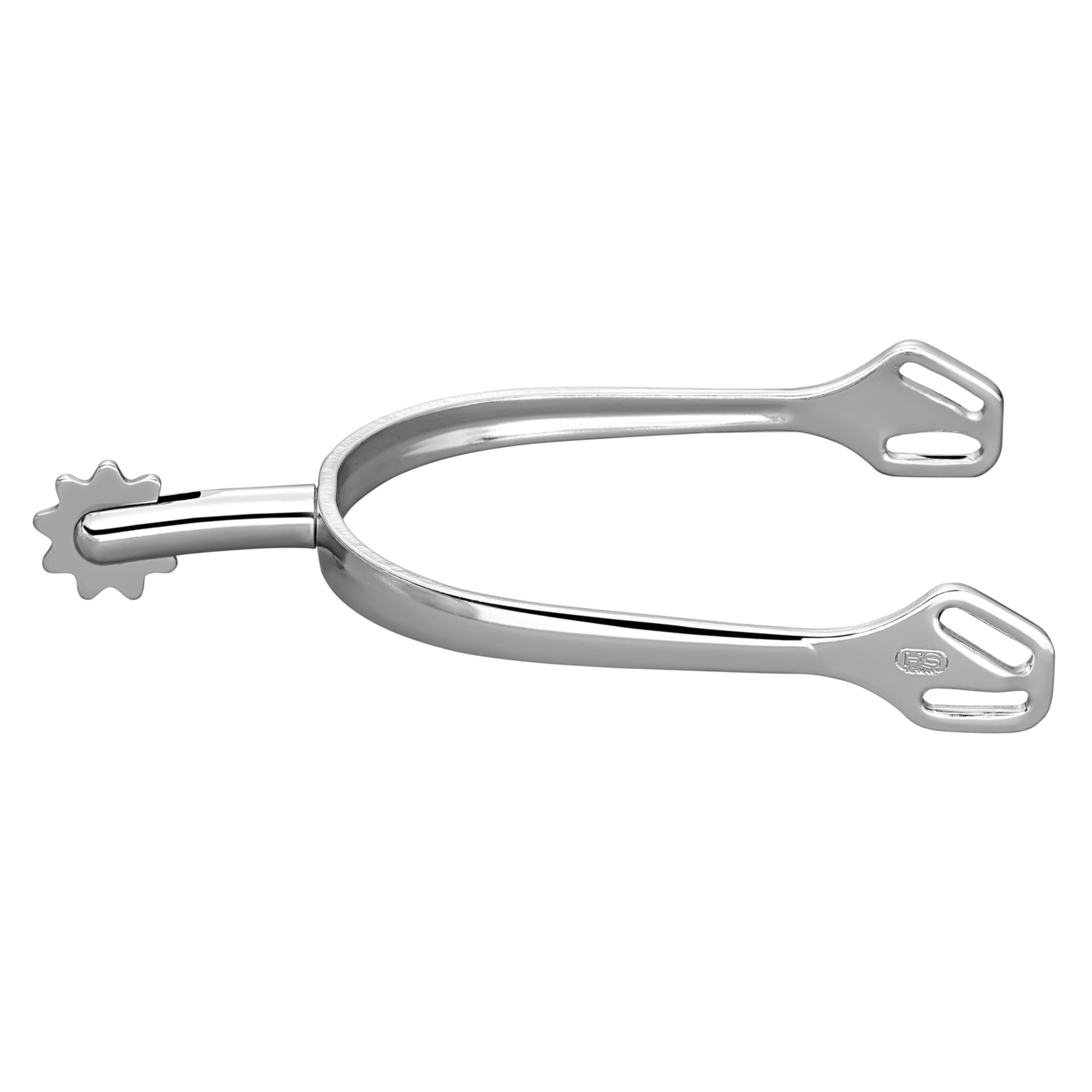 ULTRA fit Sporen Edelstahl rostfrei 40 mm abgerundet | 47435_004_55.png