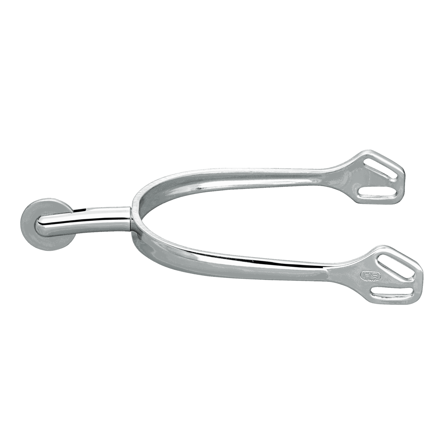 ULTRA fit Sporen Edelstahl rostfrei 40 mm abgerundet | 47435_005_55.png | 1731068649