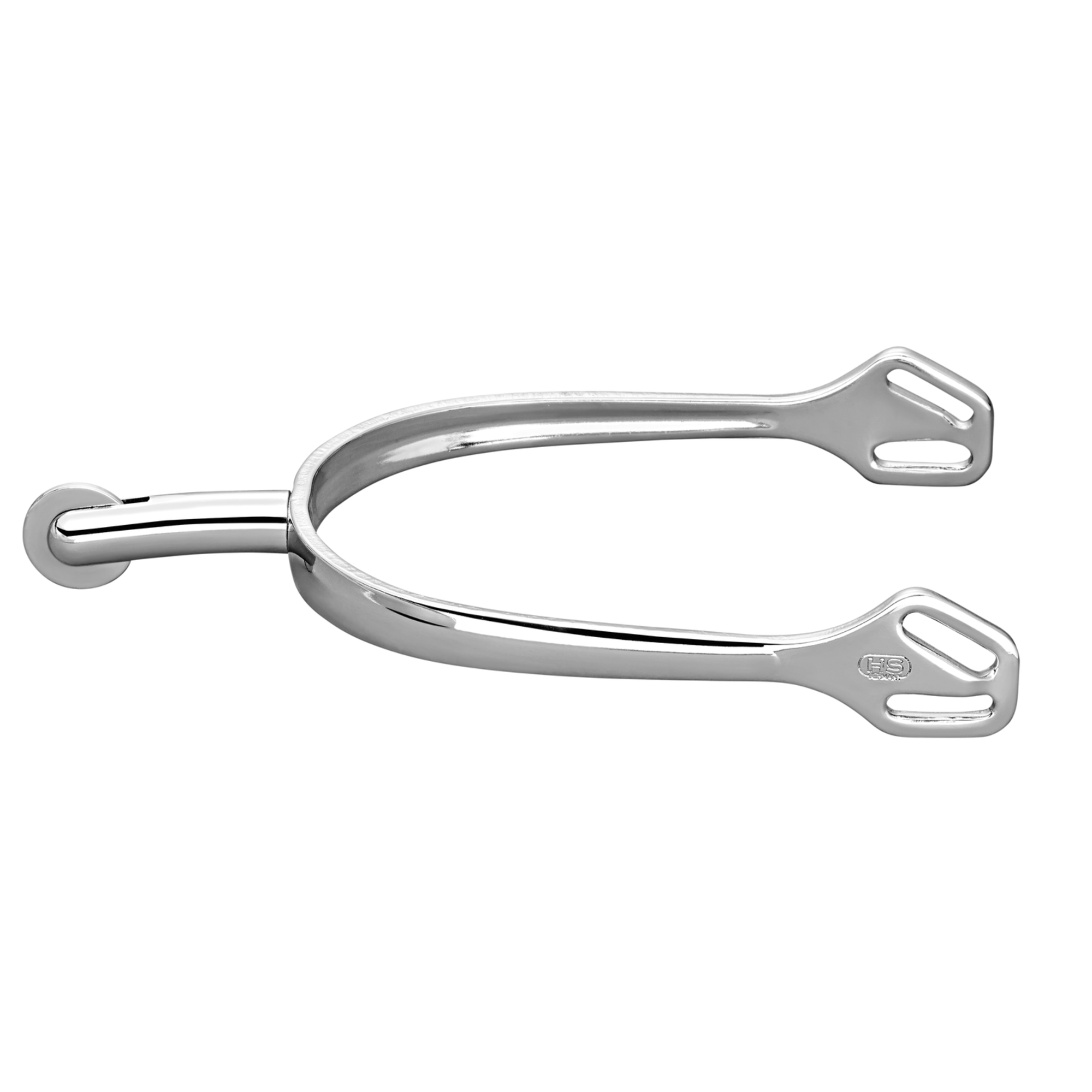 ULTRA fit Sporen Edelstahl rostfrei 40 mm abgerundet | 47435_006_55.png
