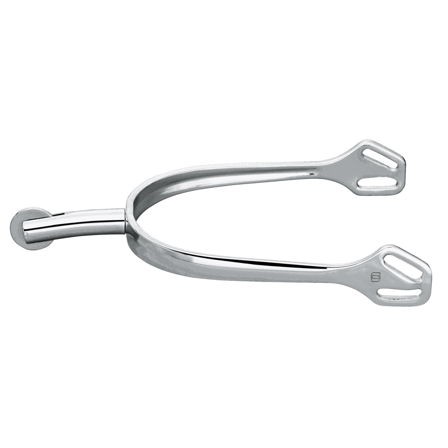 ULTRA fit Sporen Edelstahl rostfrei 40 mm flach | 47435_106_55.png | 1731068650
