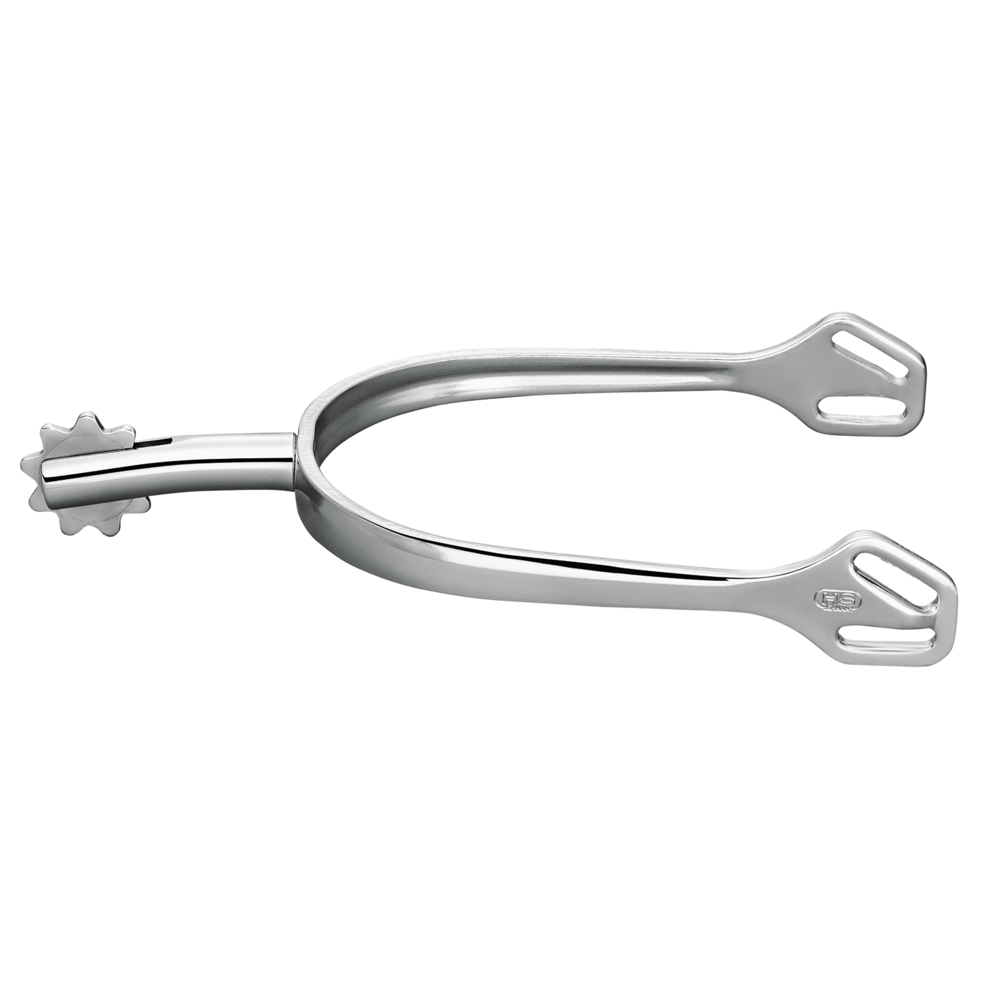 ULTRA fit Sporen Edelstahl rostfrei 45 mm flach | 47440_004_55.png