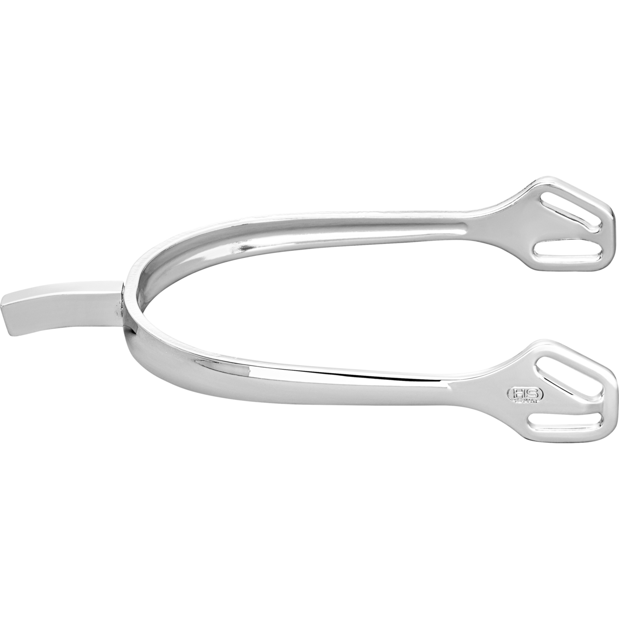 ULTRA fit Sporen Edelstahl rostfrei 25 mm flach | 47458_000_55.png