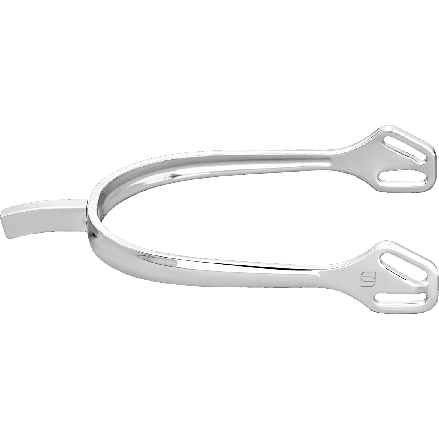 ULTRA fit Sporen Edelstahl rostfrei 25 mm flach | 47458_000_55.png | 1733139190