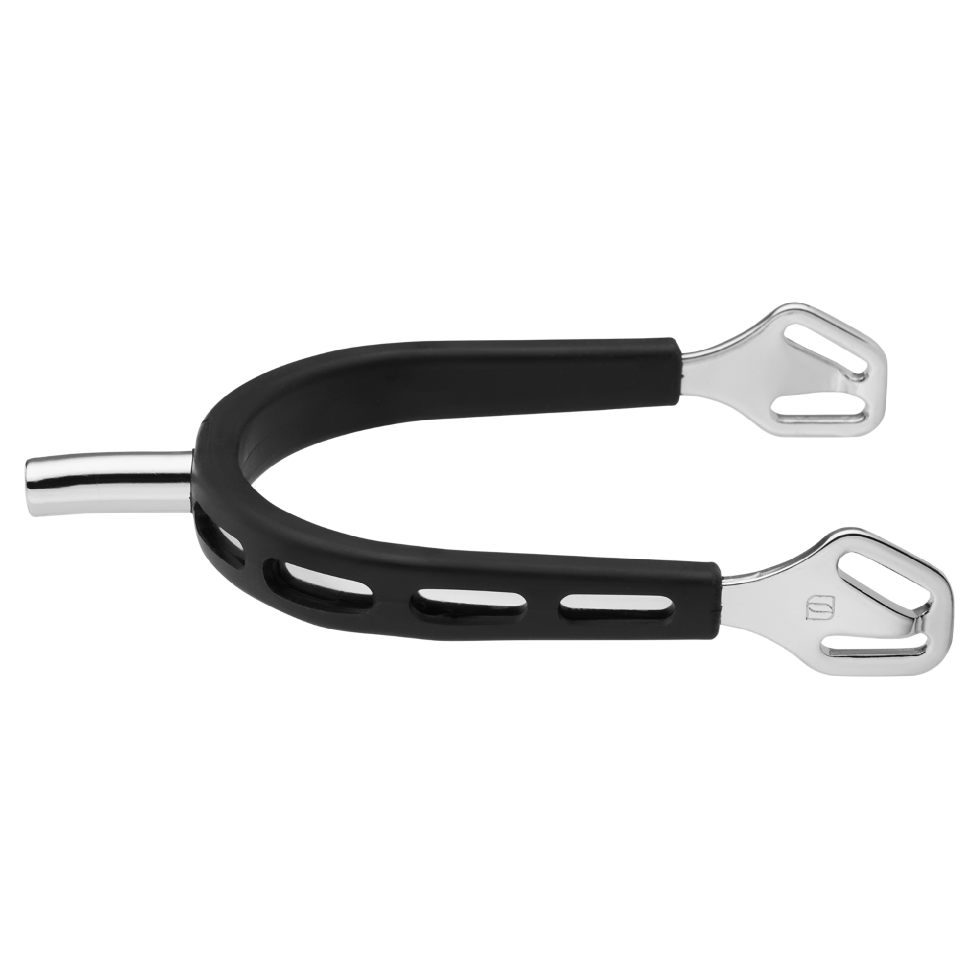 ULTRA fit EXTRA GRIP Sporen Edelstahl rostfrei 25 mm flach | 4752510055.png