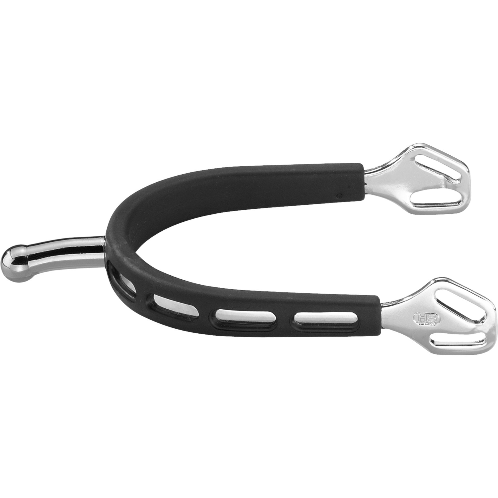 ULTRA fit EXTRA GRIP Sporen Edelstahl rostfrei 30 mm kugelförmig | 47531_000_55.png