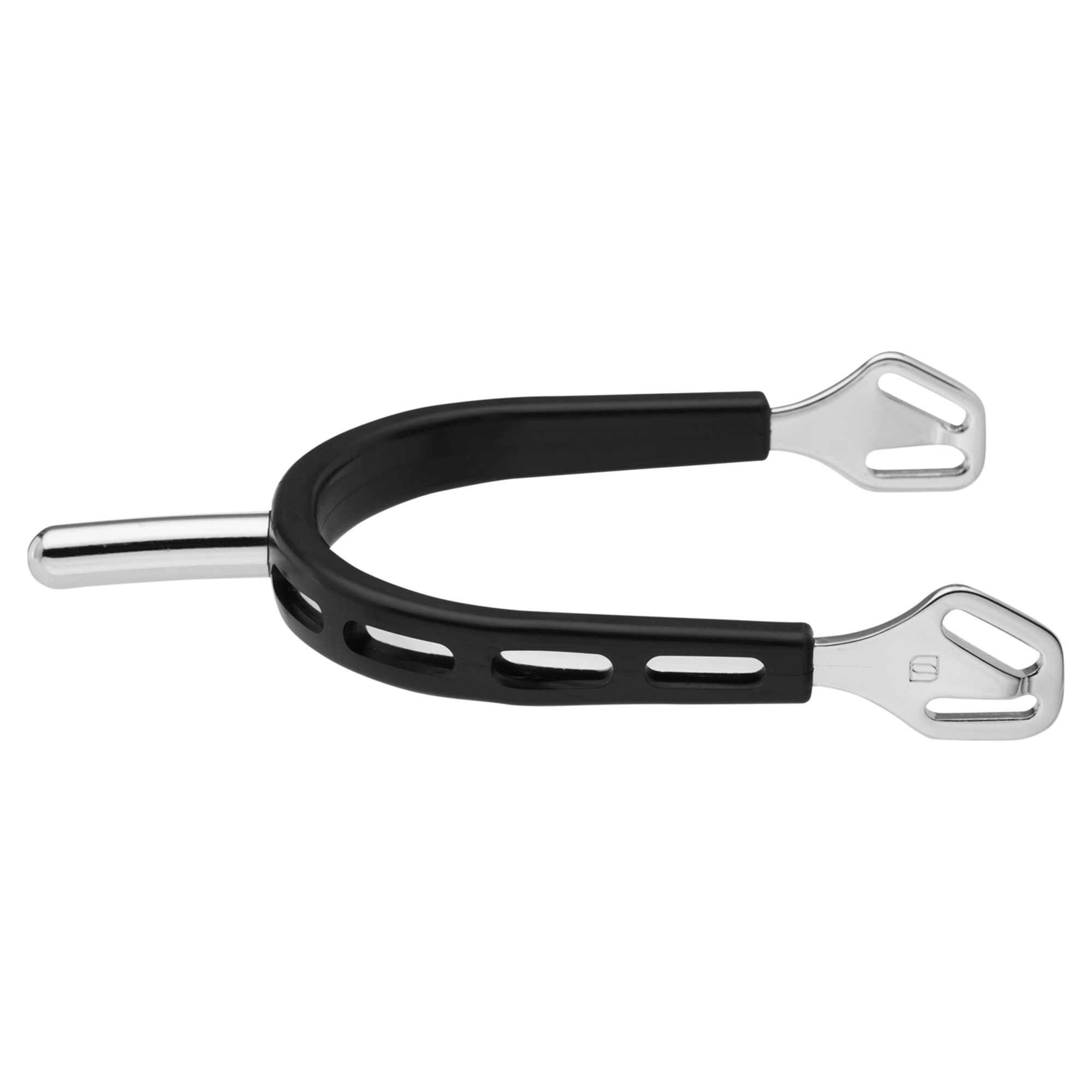 ULTRA fit EXTRA GRIP Sporen Edelstahl rostfrei 35 mm abgerundet | 4753500055.png