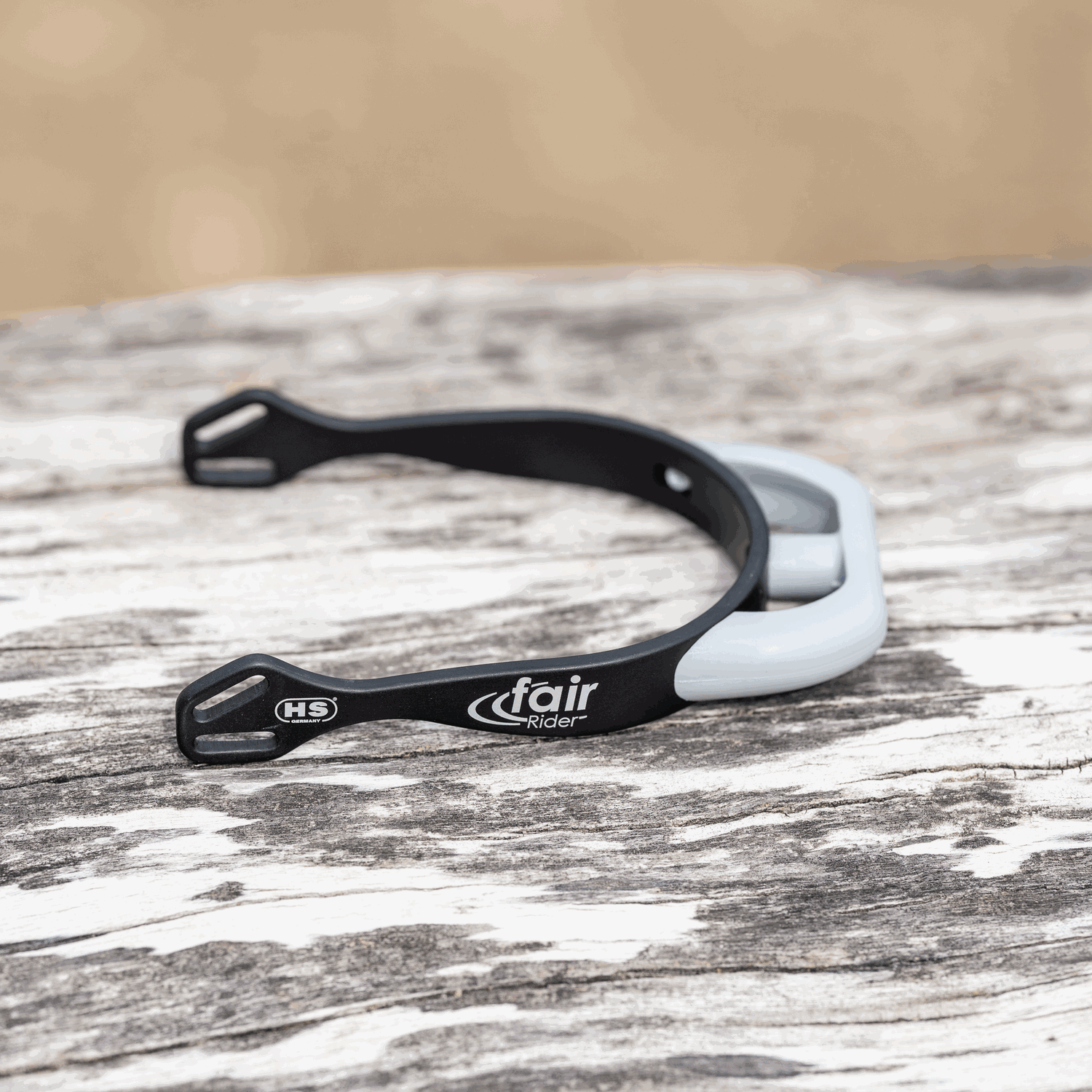 fairRider Sporen Aluminium Hals 20mm rund abgeflacht | 4763212053_2.png | 1731068422