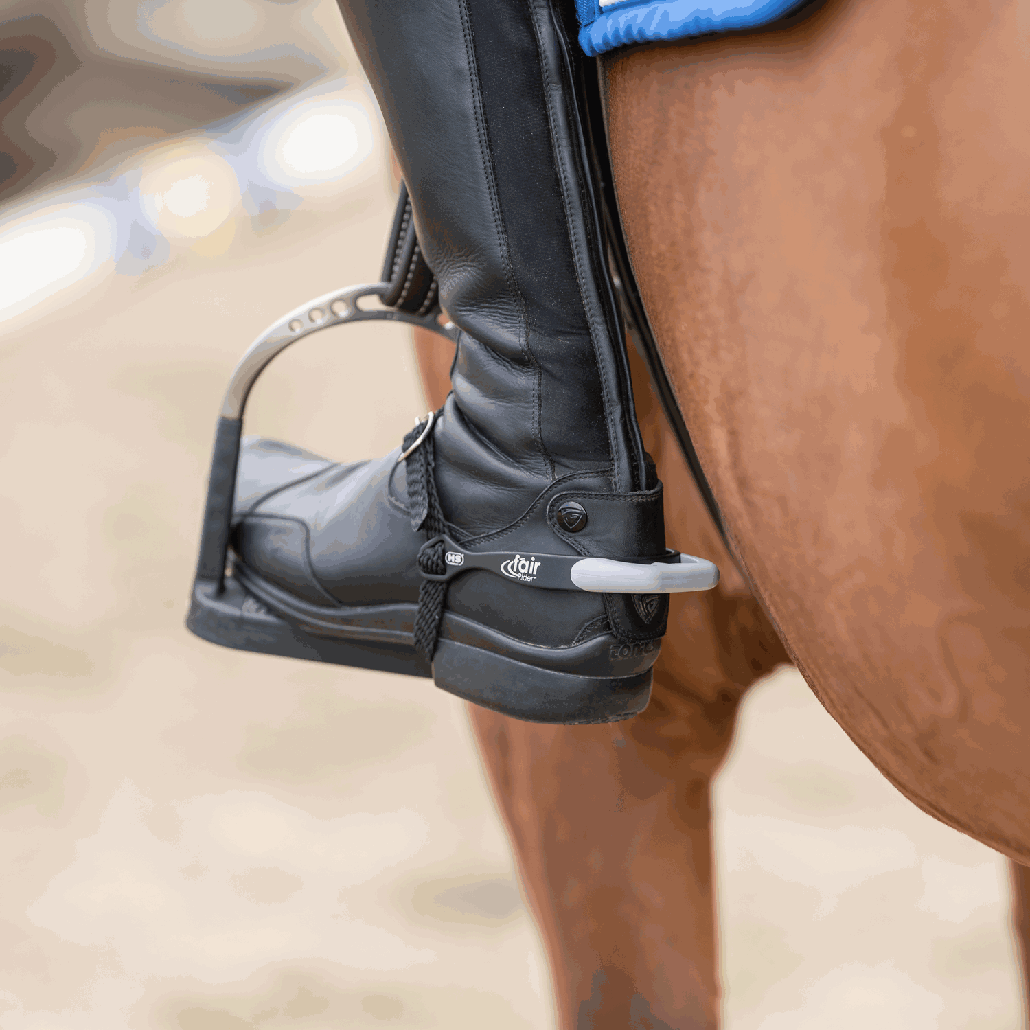 fairRider Sporen Aluminium Hals 20mm rund abgeflacht | 4763212053_5.png | 1731068439