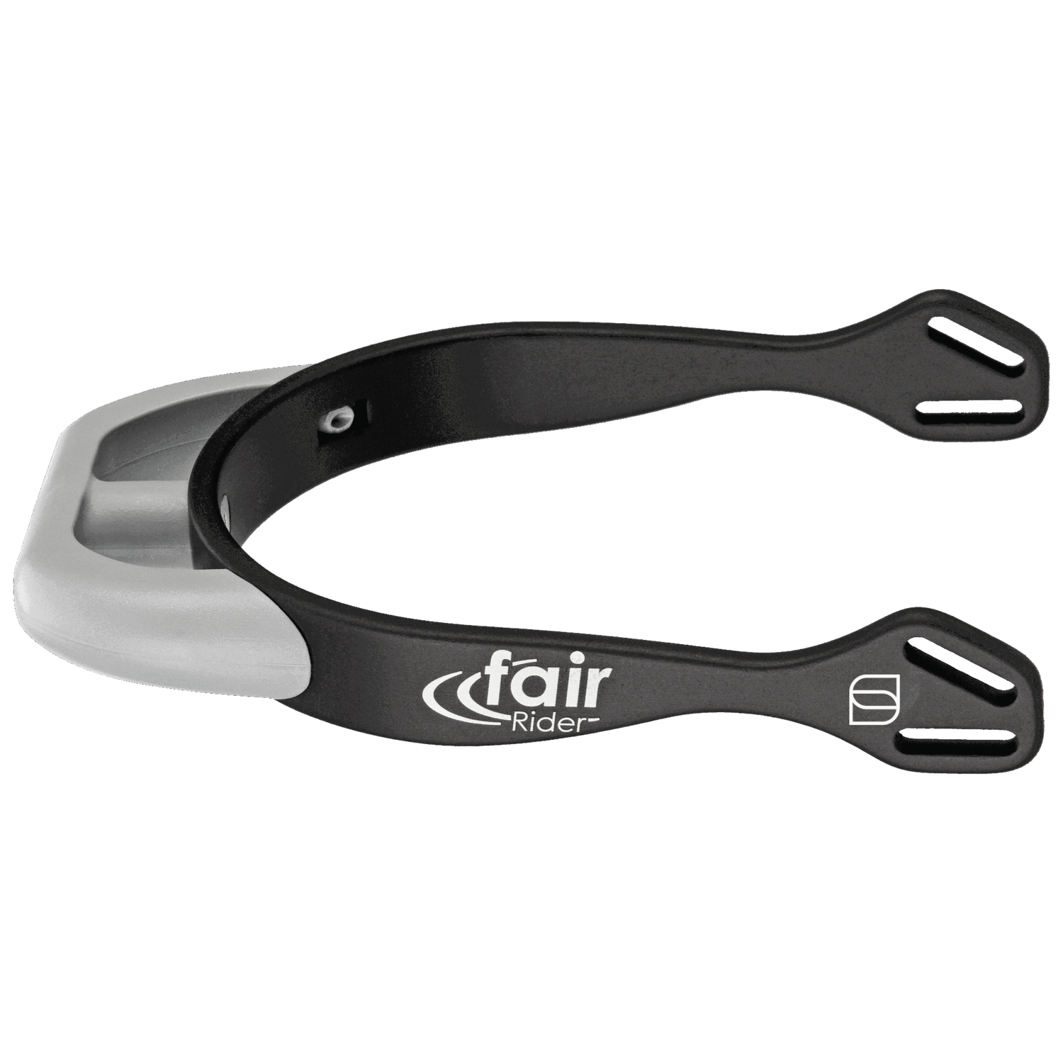 fairRider Sporen Aluminium Hals 20mm rund abgeflacht | 47632_120_53.png | 1732007412