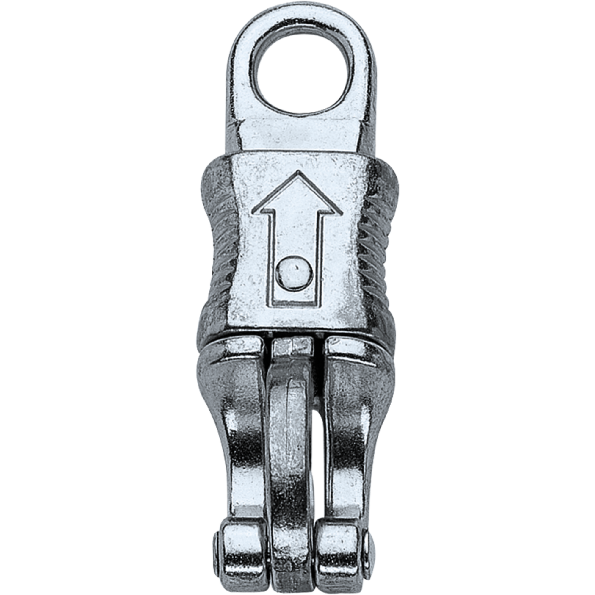 Panikhaken Rostfrei verzinkt Länge 104 mm Ösenweite 13 5 mm | 48465_39.png