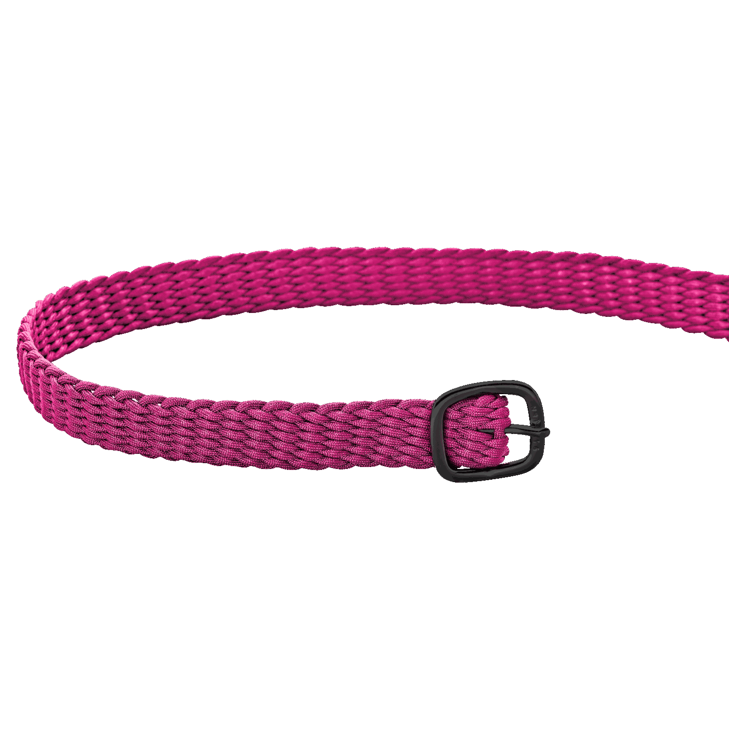 Sporenriemen 45 cm Perlon pink Schnalle anthrazit | 49189_B1.png | 1731070025