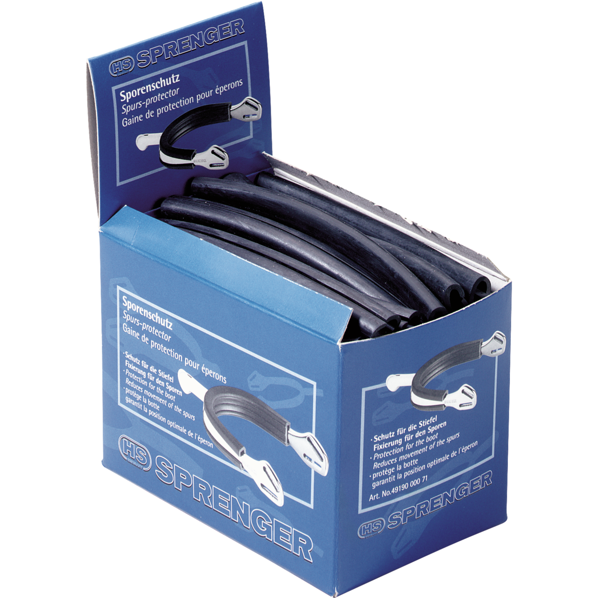Sporenschutz Gummi schwarz | 49190_71.png