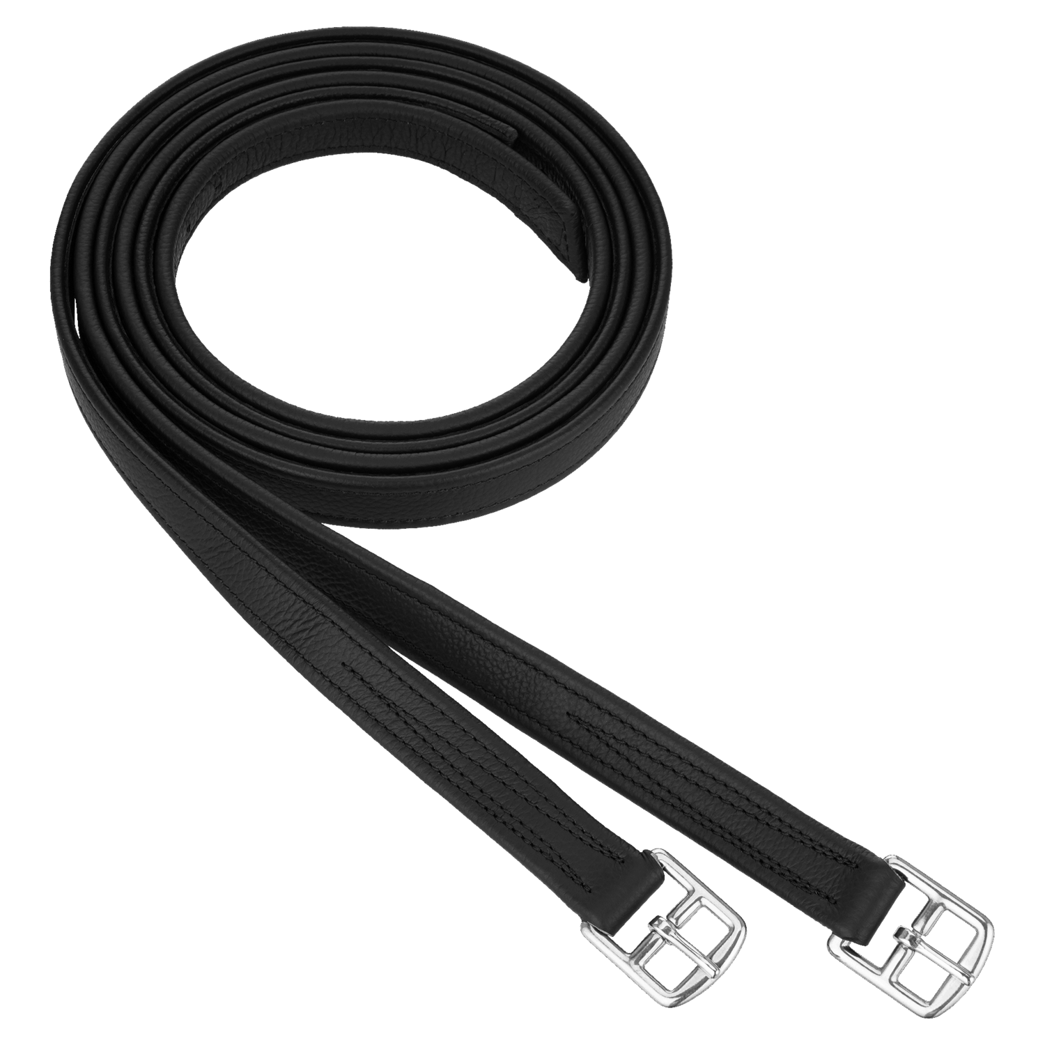 SPRENGER Steigbügelriemen Leder schwarz 150 cm | 4919615000.png