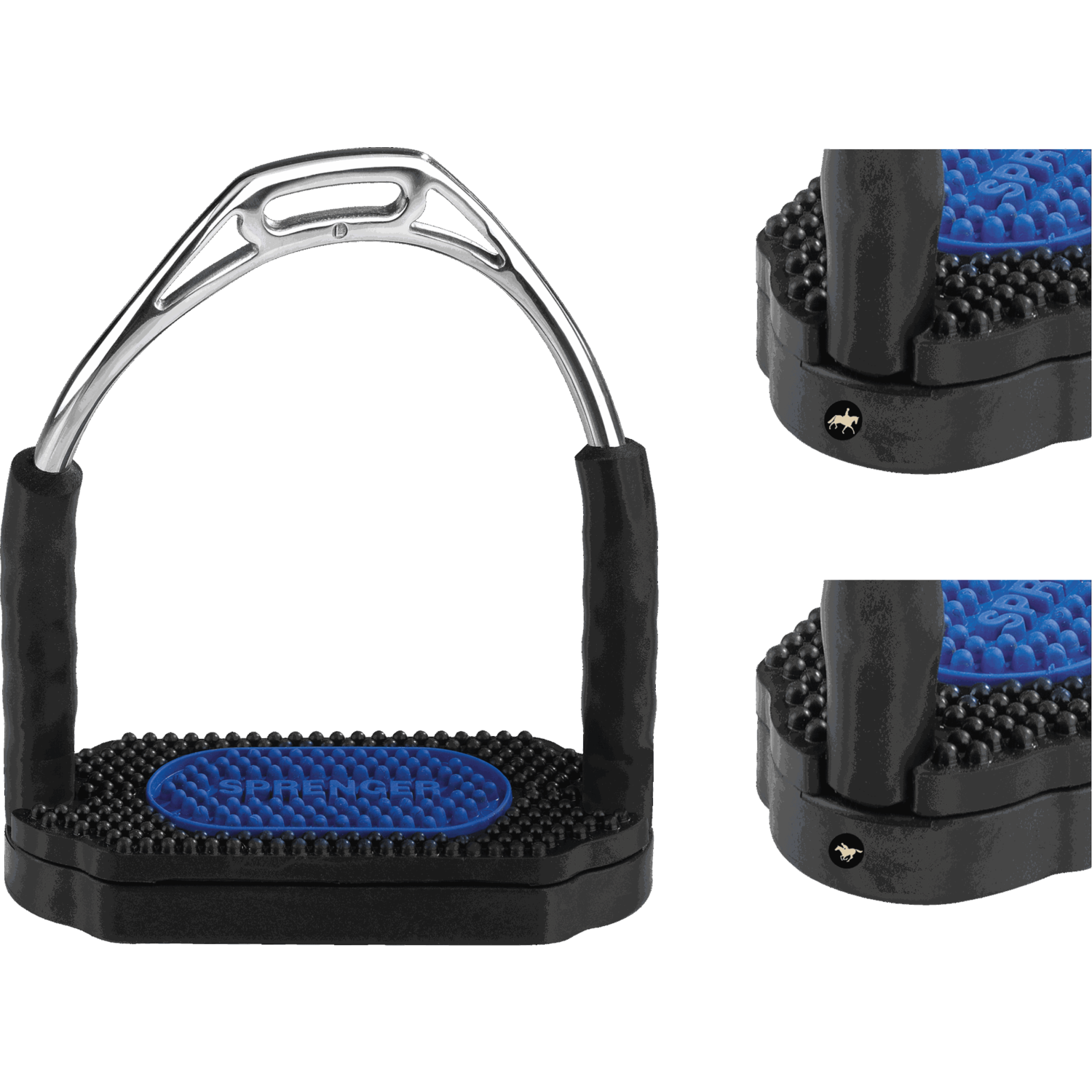 SPRENGER & Ingrid Klimke Bow Balance Steigbügel | 4K26612255.png