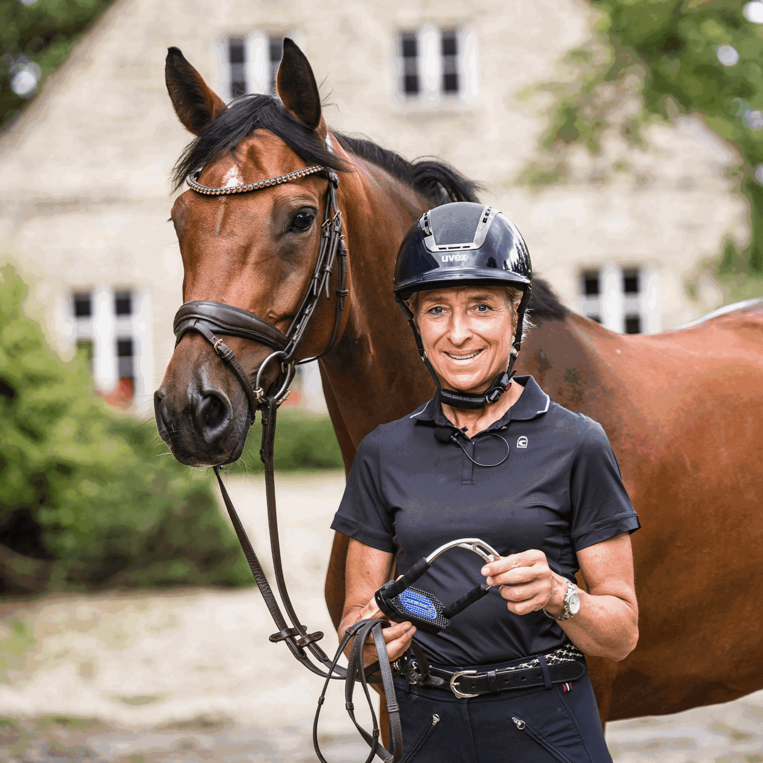 SPRENGER & Ingrid Klimke Bow Balance Steigbügel | 4K26612255_01.png