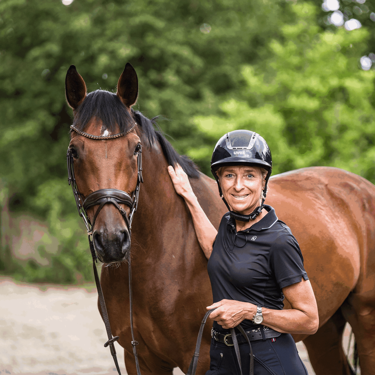 SPRENGER & Ingrid Klimke KK ULTRA Wassertrense Sensogan | 4K604-78_03.png | 1744063398