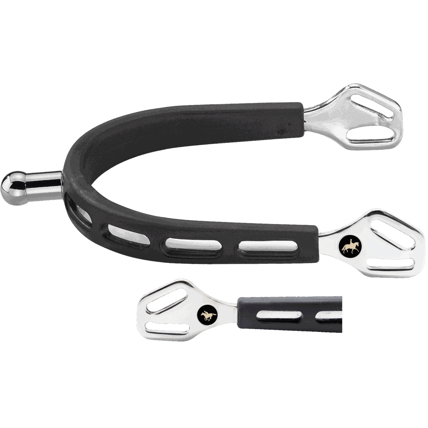 SPRENGER & Ingrid Klimke ULTRA fit EXTRA GRIP Sporen | 4k52100055.png