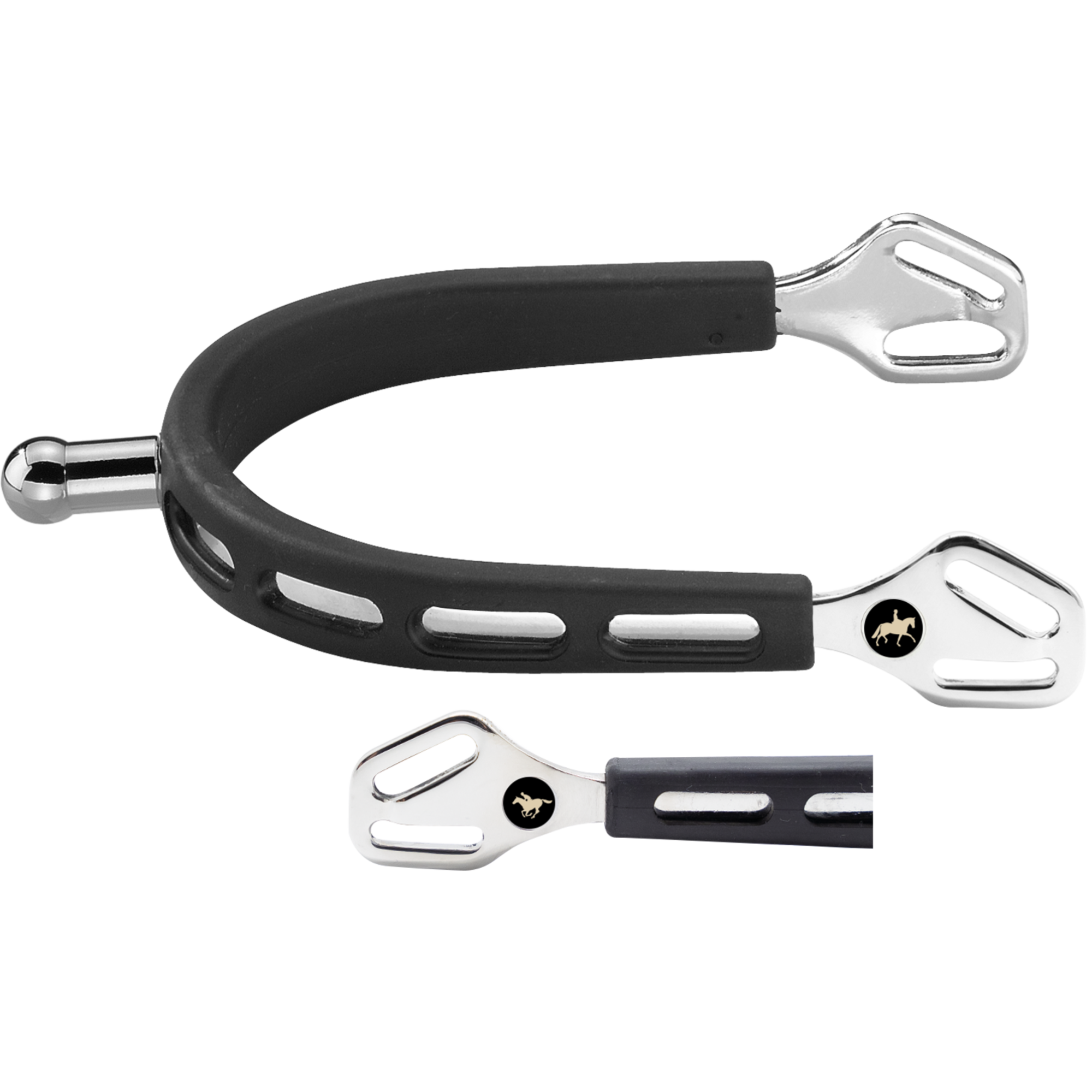 SPRENGER & Ingrid Klimke ULTRA fit EXTRA GRIP Sporen | 4k52100055.png