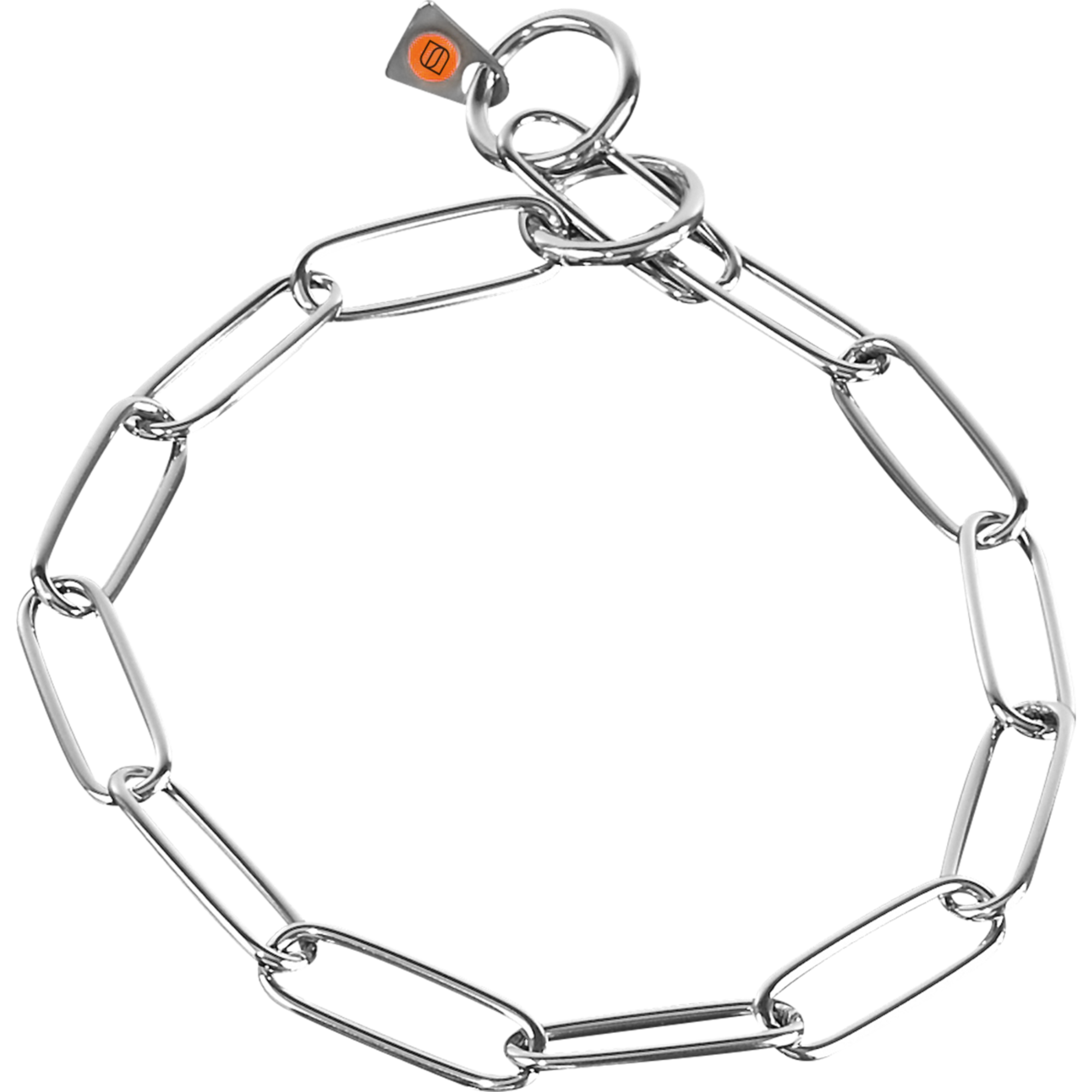 Halskette langgliedrig Edelstahl Rostfrei 3 mm | 51506_55.png