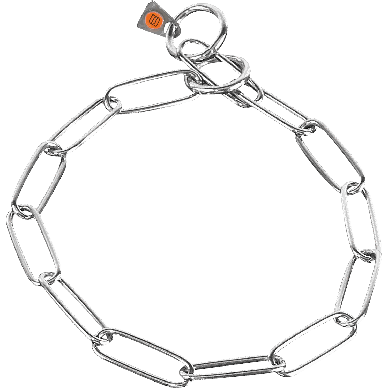 Halskette langgliedrig Edelstahl Rostfrei 3 mm | 51506_55.png | 1731103052
