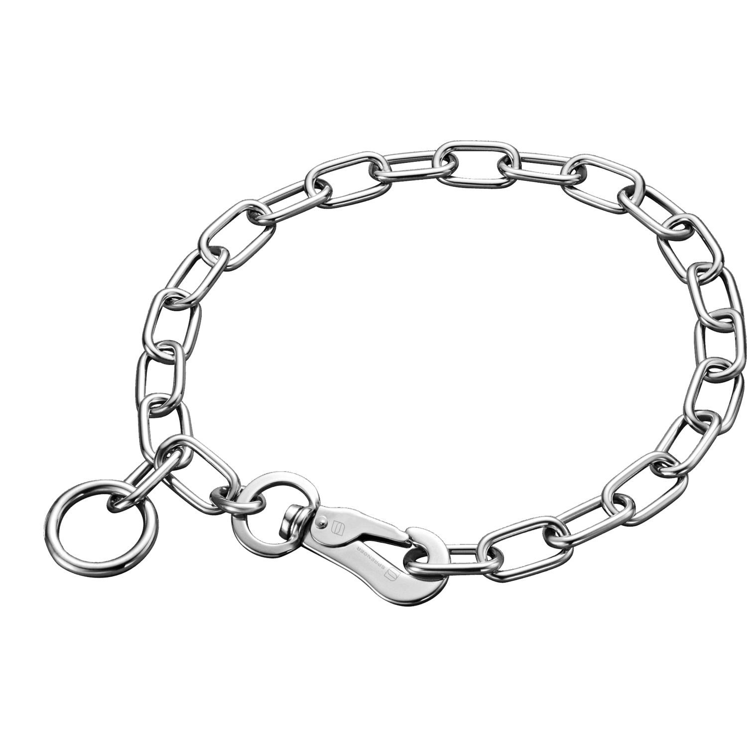 Halskette verstellbar mit SPRENGER Haken Stahl verchromt | 51530-02.png | 1734005135