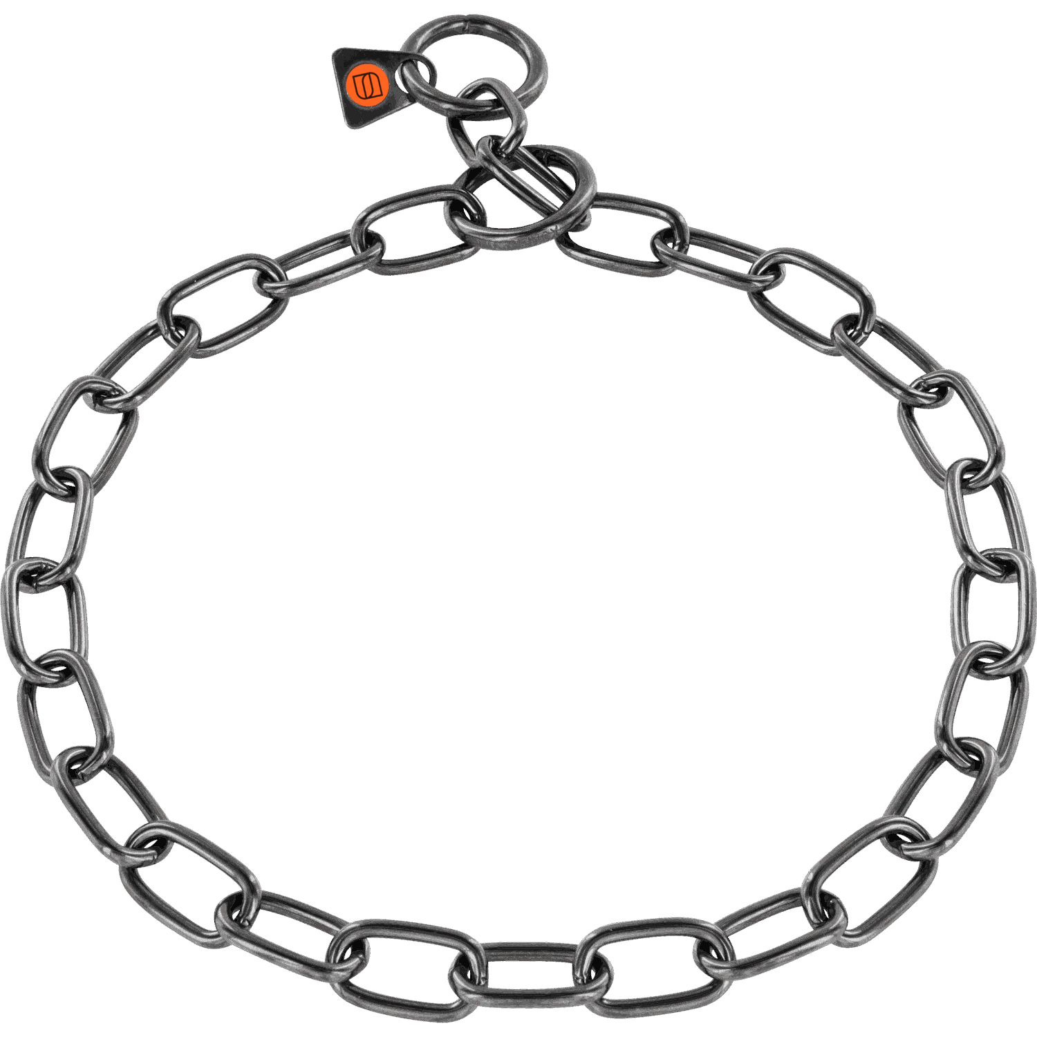 Halskette medium Edelstahl Rostfrei schwarz 3 mm | 51541_57.png | 1731103225